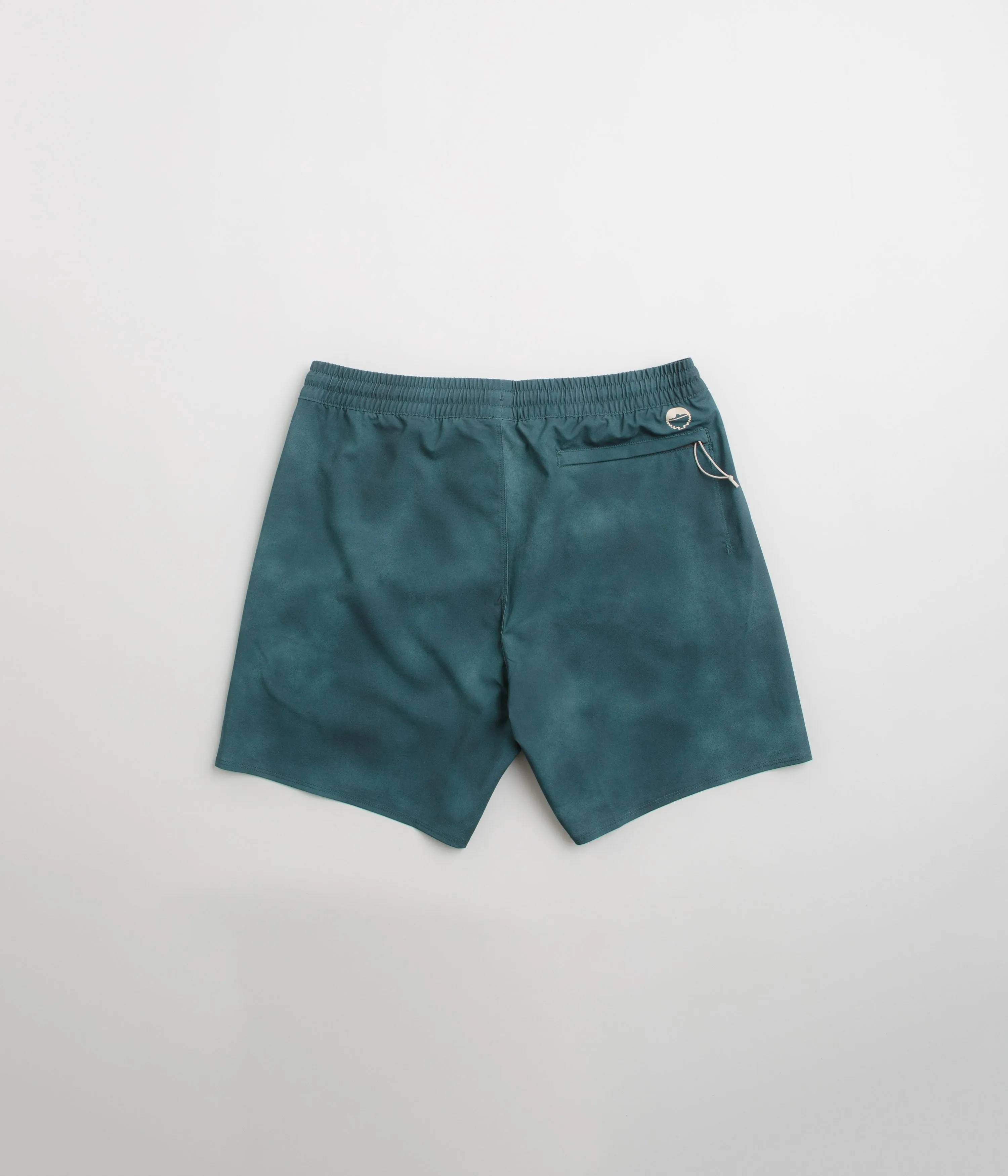 Patagonia Hydropeak Volley 16" Shorts - Sea Spray: Tidal Teal Sports use