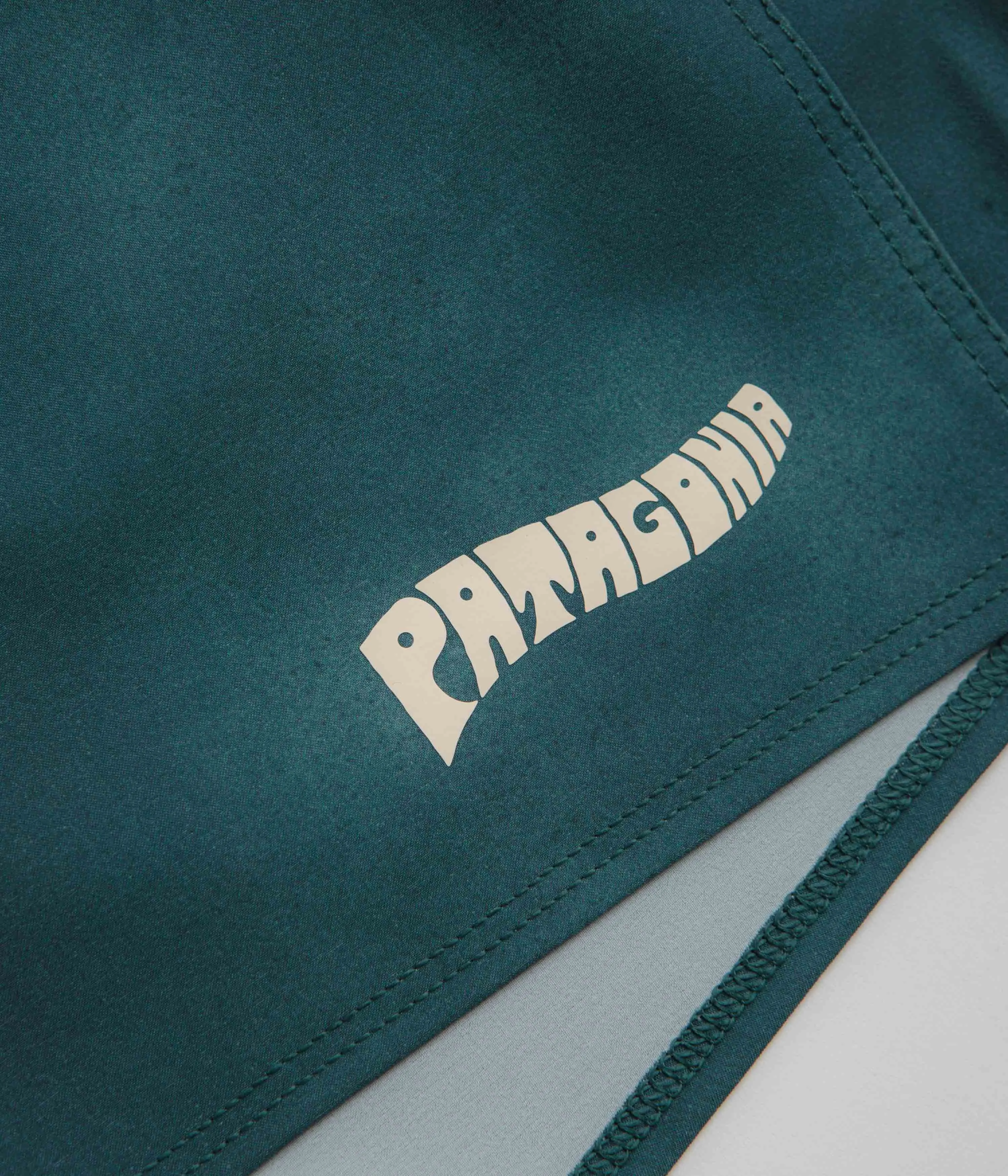 Breezy Fit Patagonia Hydropeak Volley 16" Shorts - Sea Spray: Tidal Teal