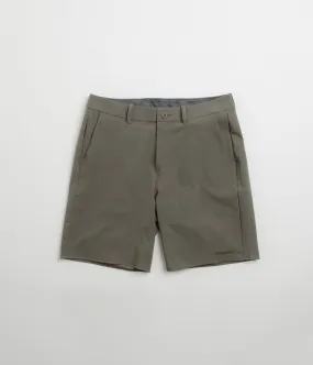 Patagonia Hydropeak Hybrid Walk 18" Shorts - Basin Green Snag Free Zipper