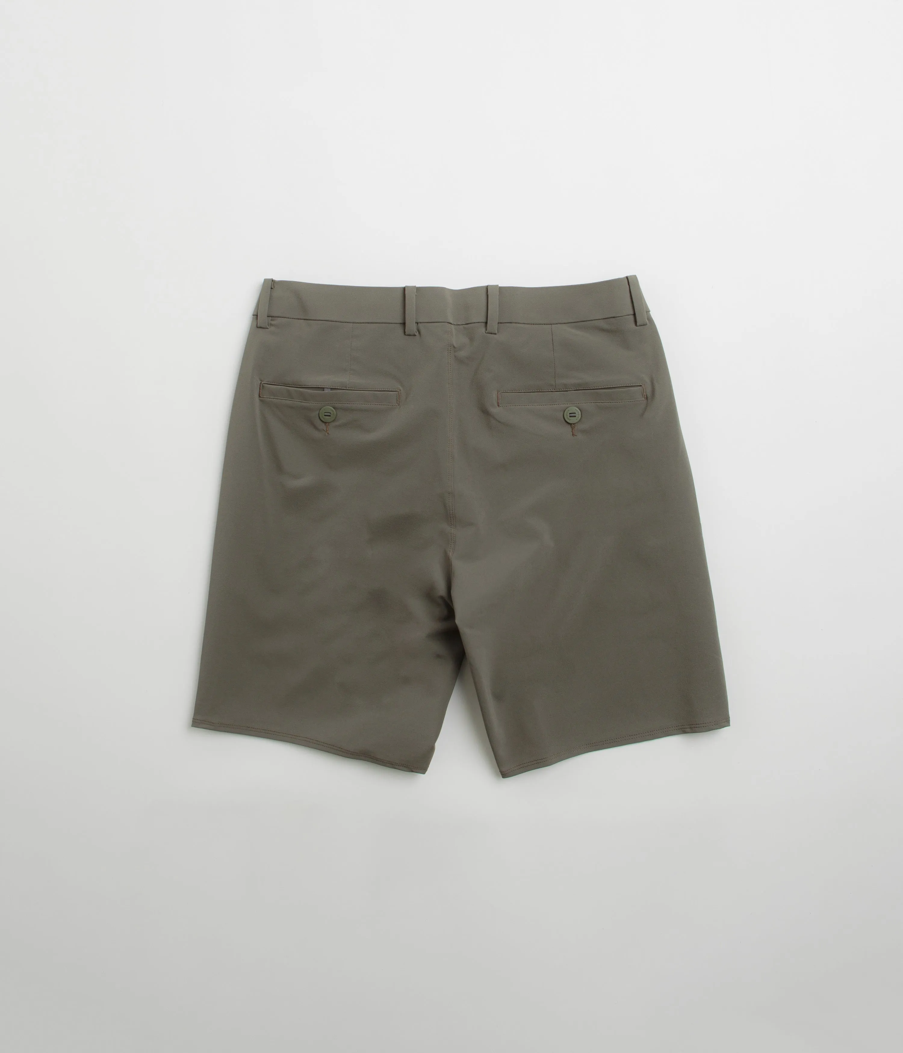 Patagonia Hydropeak Hybrid Walk 18" Shorts - Basin Green Go Casual Warehouse Work