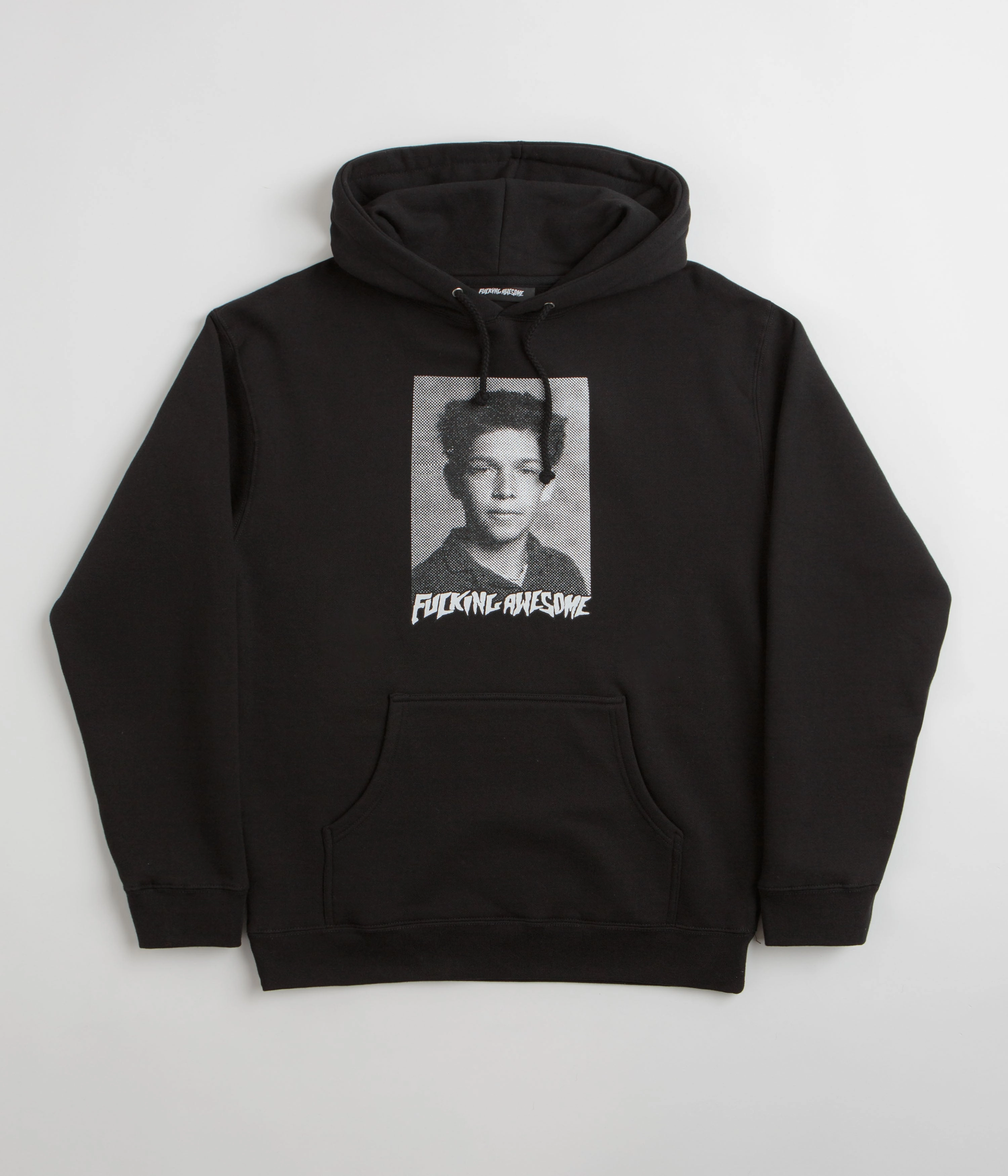 volleyball outfit Indoor Wear Fucking Awesome Gonz Class Photo Hoodie - Black