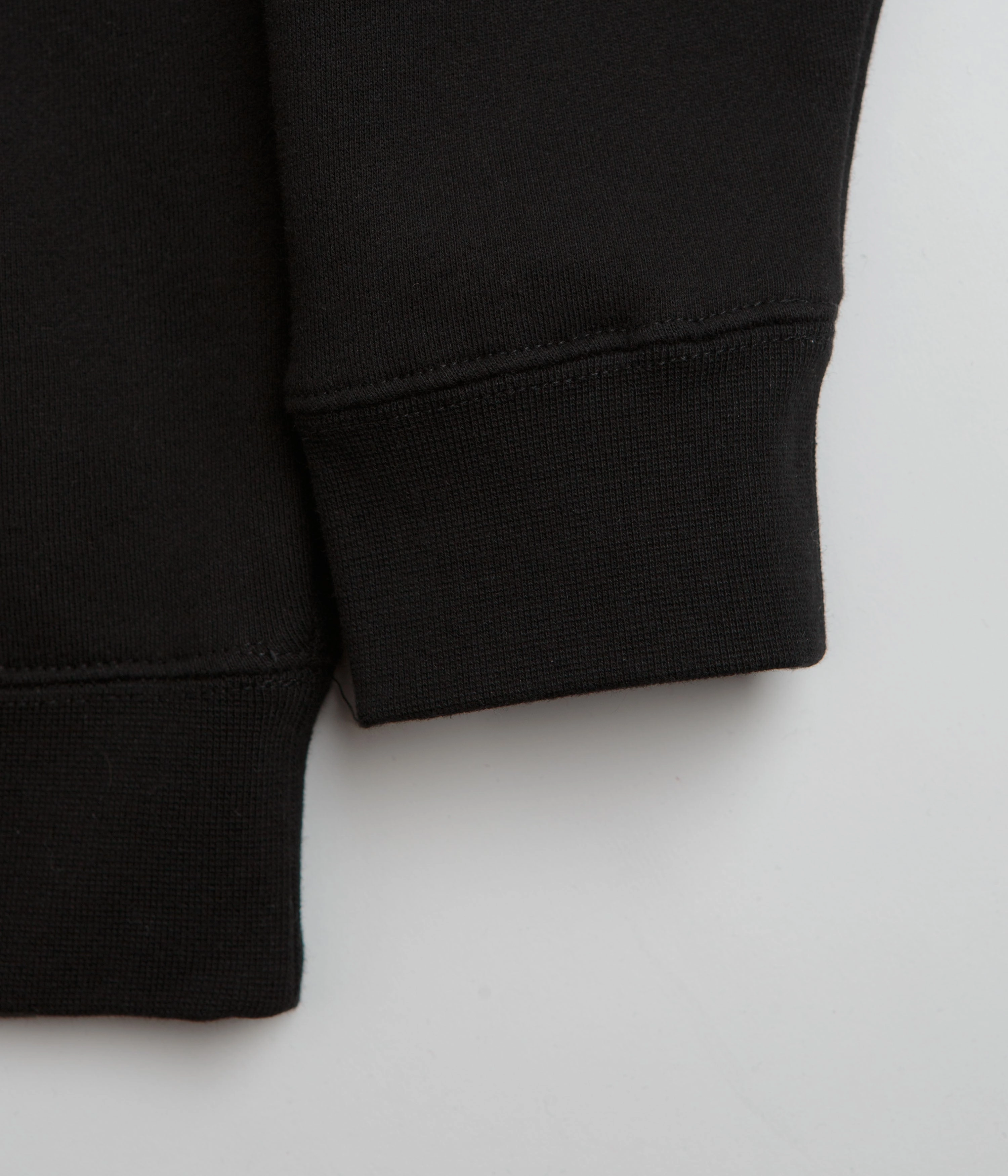 Casual Icon Street Smart Fucking Awesome Gonz Class Photo Hoodie - Black