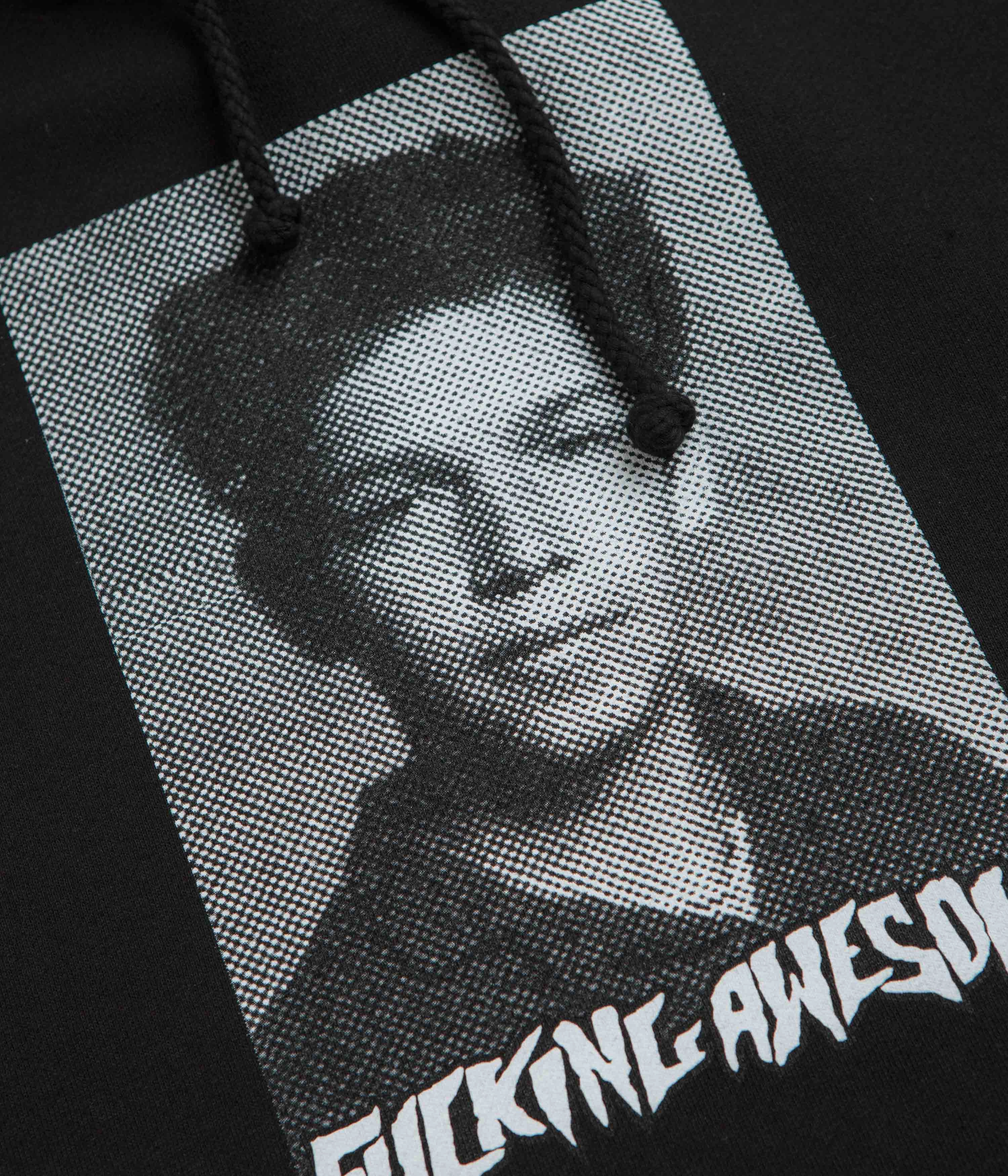 Fucking Awesome Gonz Class Photo Hoodie - Black High Demand No Sag Shoulder Support