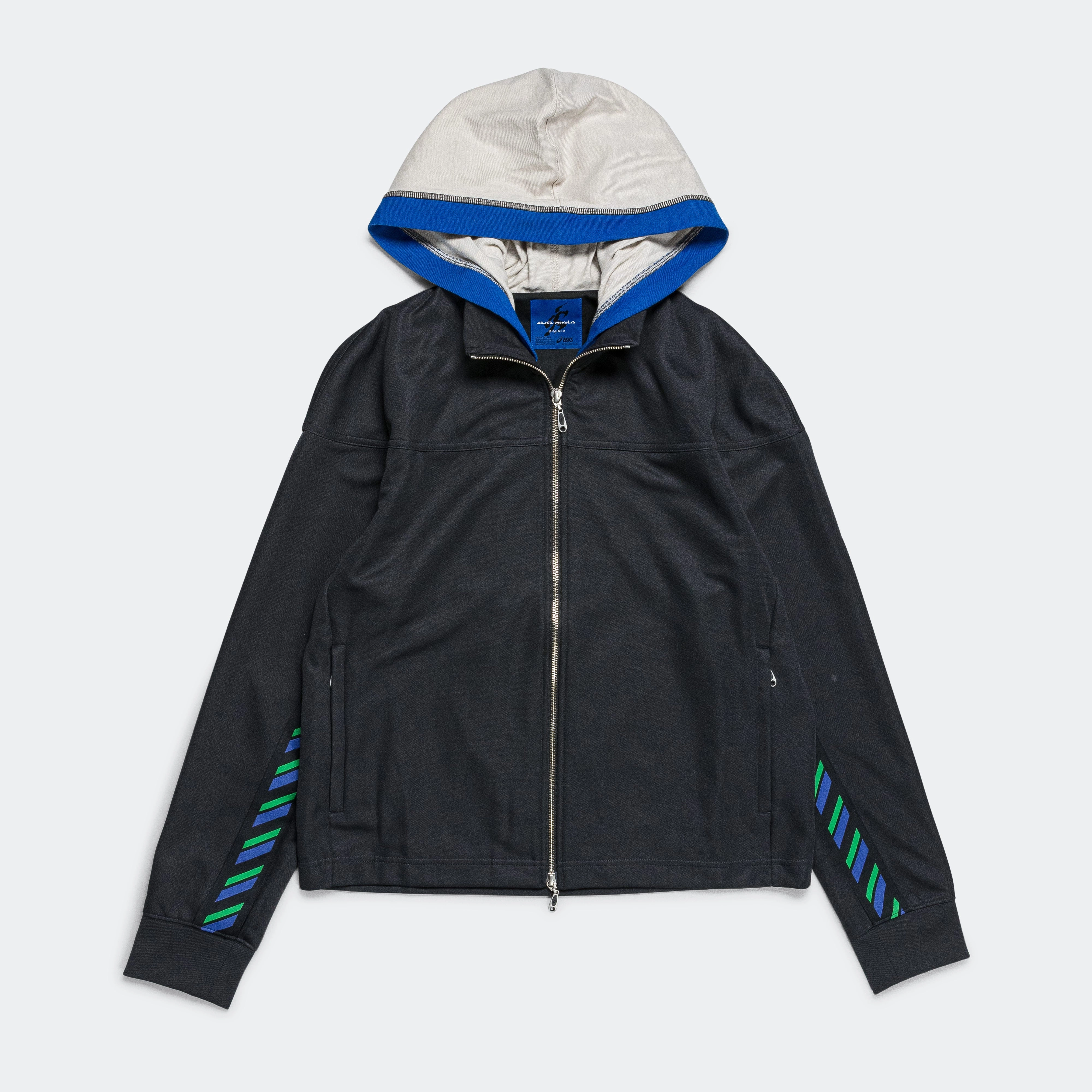 Styrax Track Jacket - Anthracite Multi Pocket Functionality Business Attire