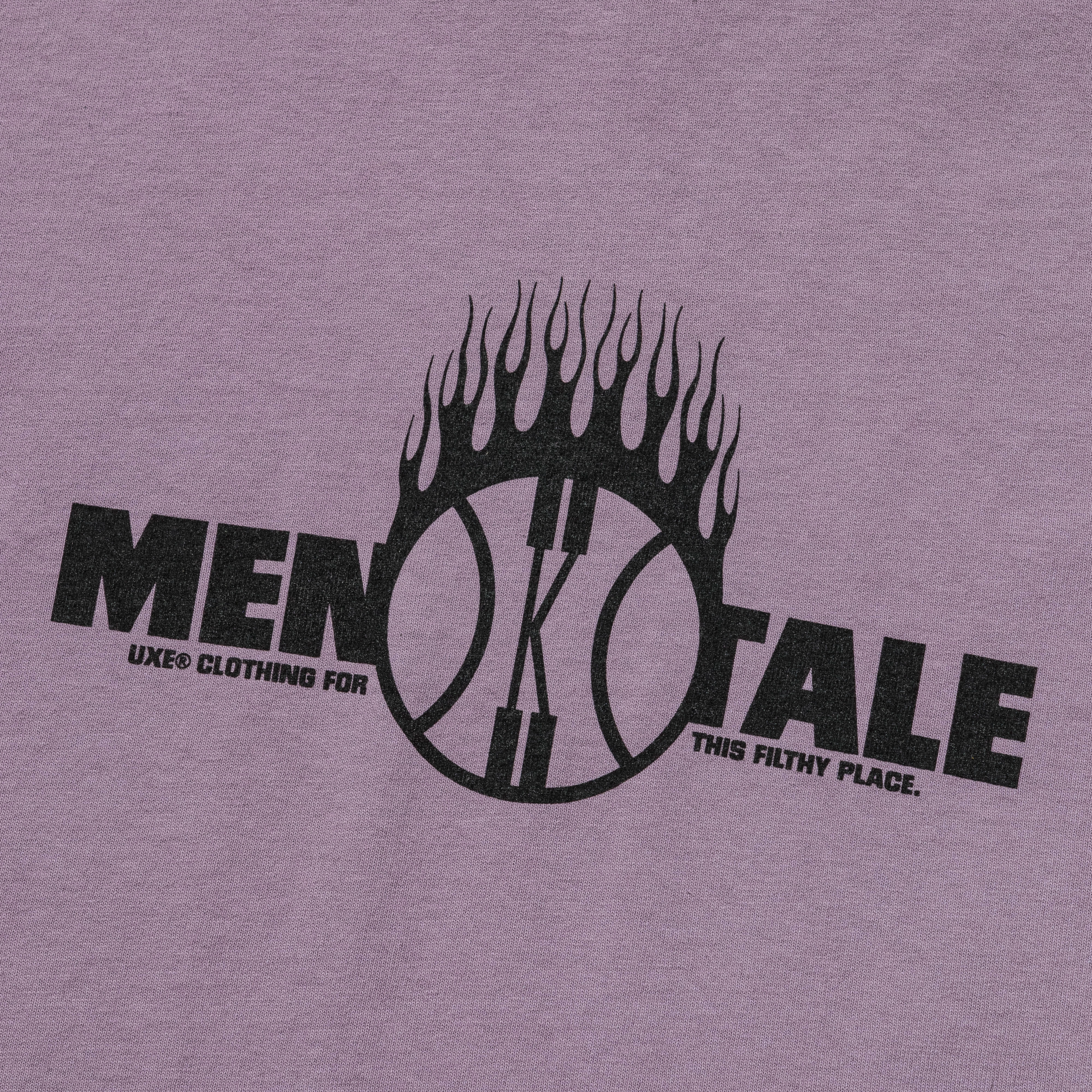 High Quality Printing Church Standard Fit Tee - Lavender