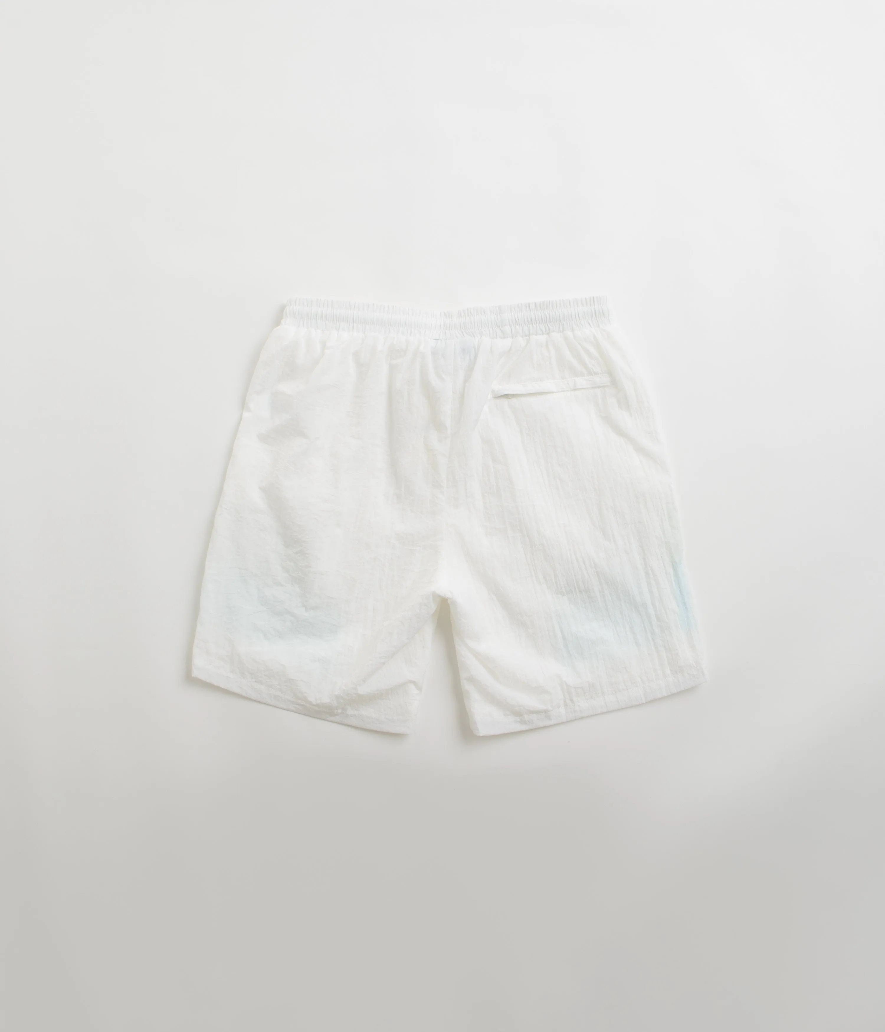 Helas Locking Sport Shorts - White jumpsuit t shirt