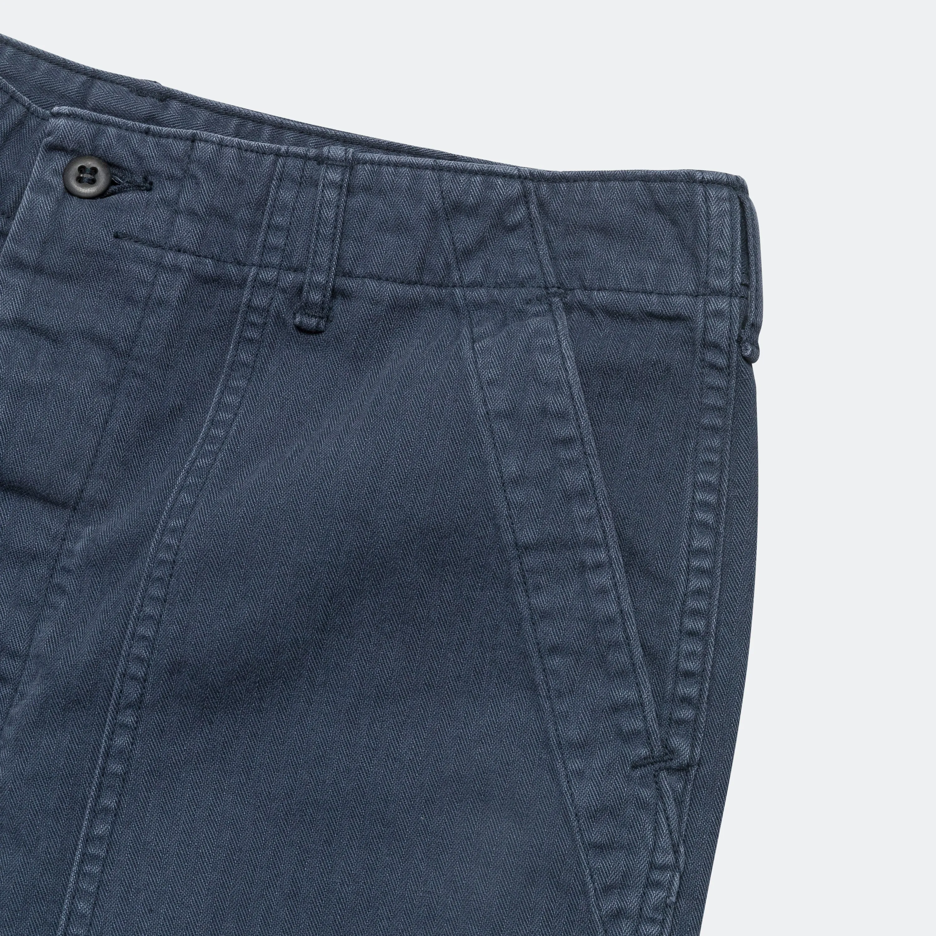 FasteningLoops Go Light Summer Fatigue Shorts - Navy