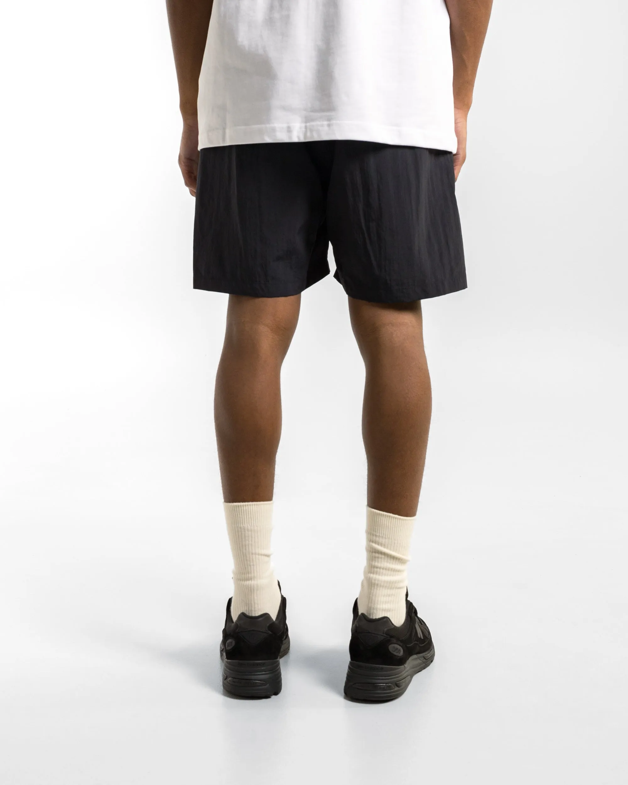 Hauge Recycled Nylon Swimmers - Dark Navy Soft Layers