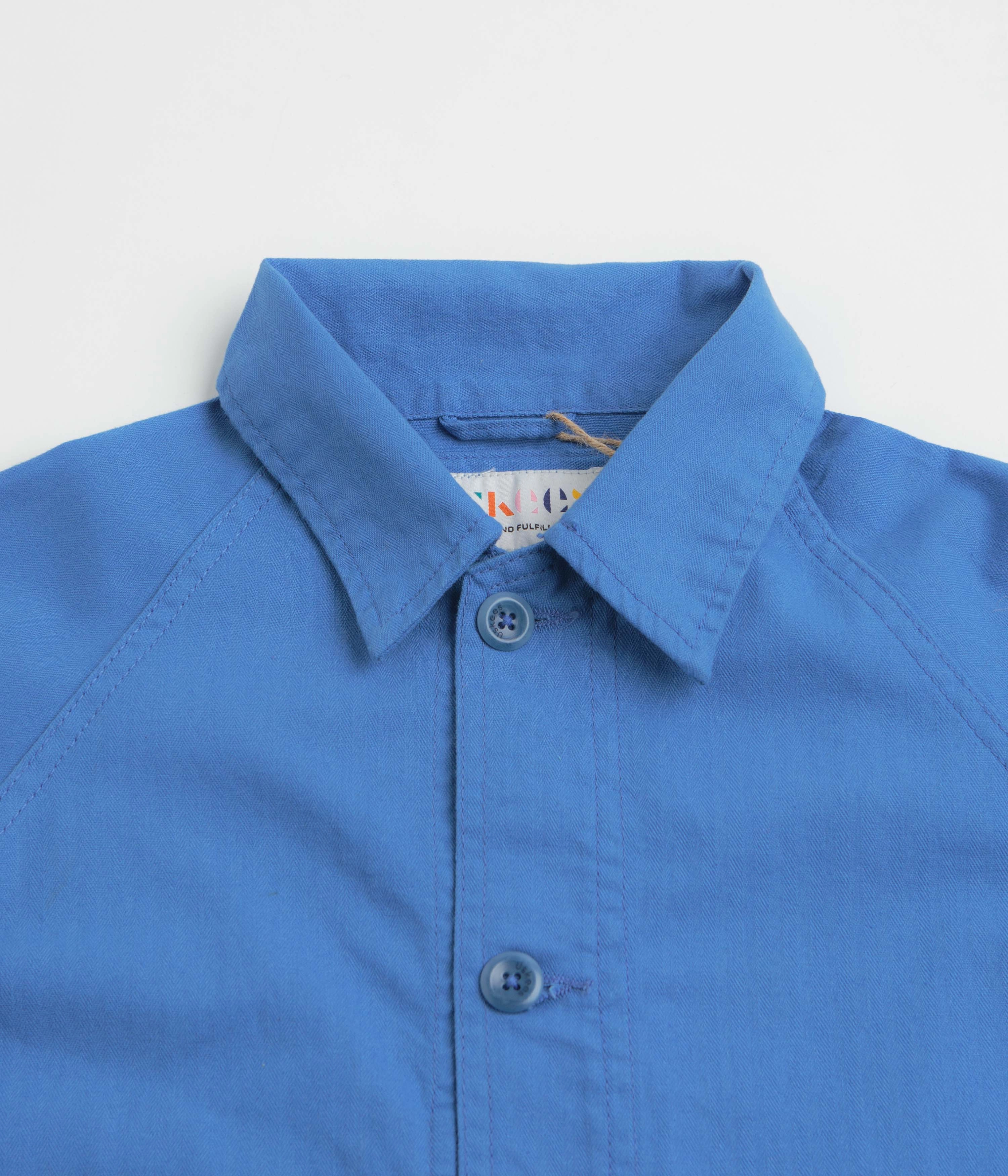 Uskees 3041 Signal Jacket - Opal Luggage