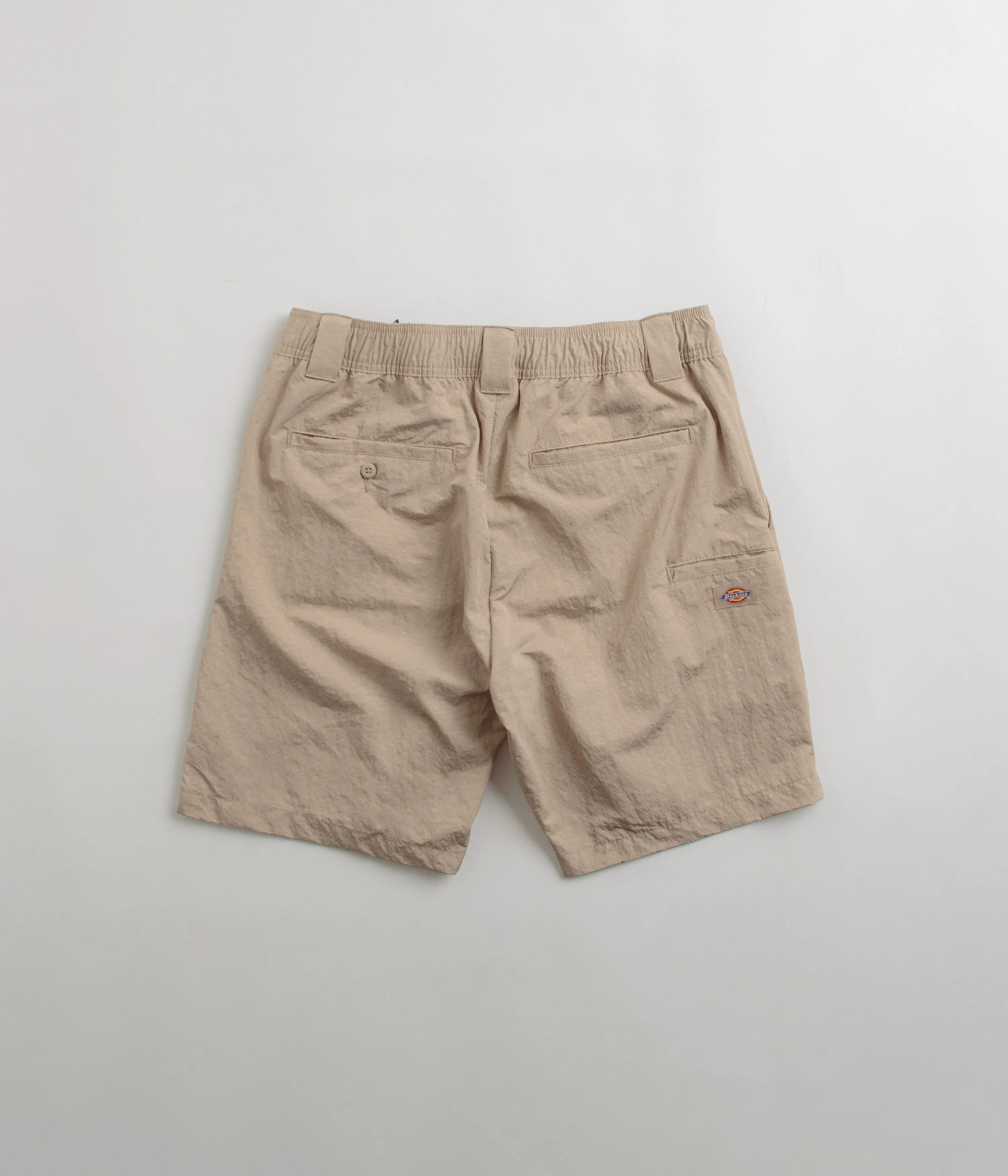 Dickies Fincastle Shorts - Sandstone Casual Days Polyester fabric