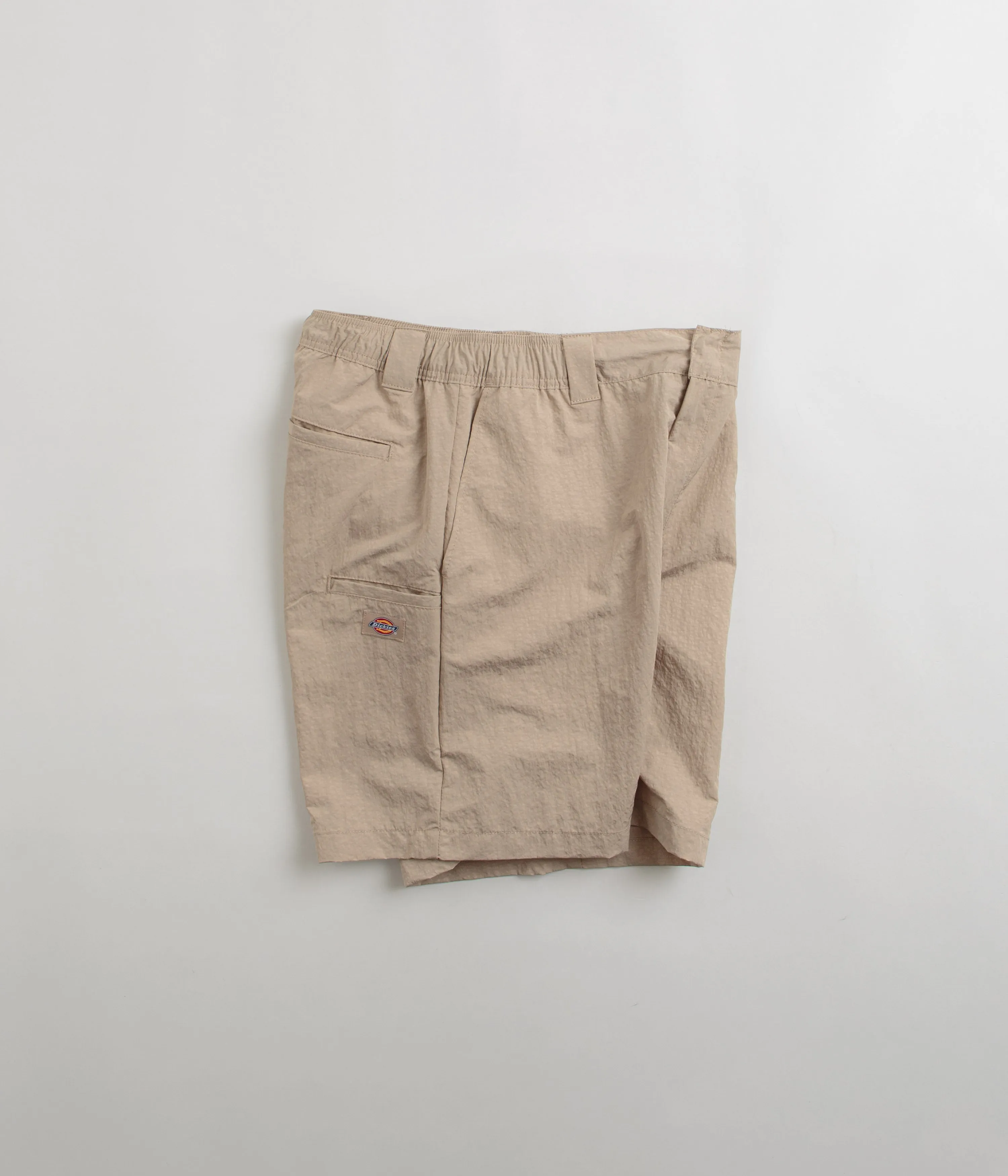 Travel Comfort Outdoor Style Dickies Fincastle Shorts - Sandstone