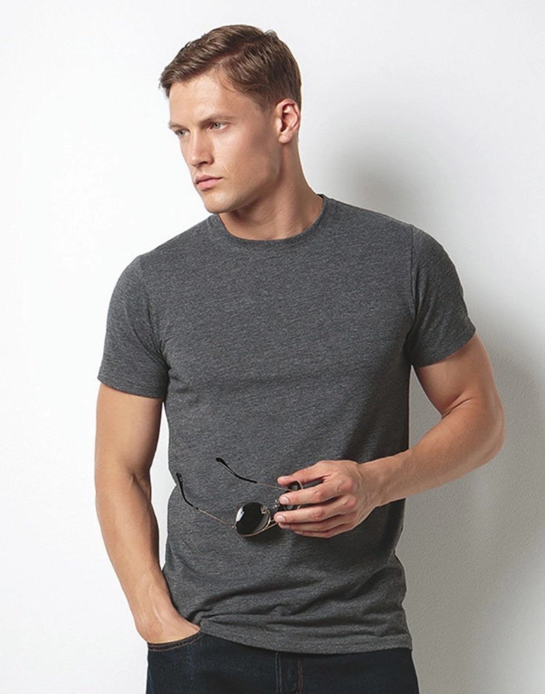 Superwash 60 T-shirt | BLACK Moisture wicking Street Fashion
