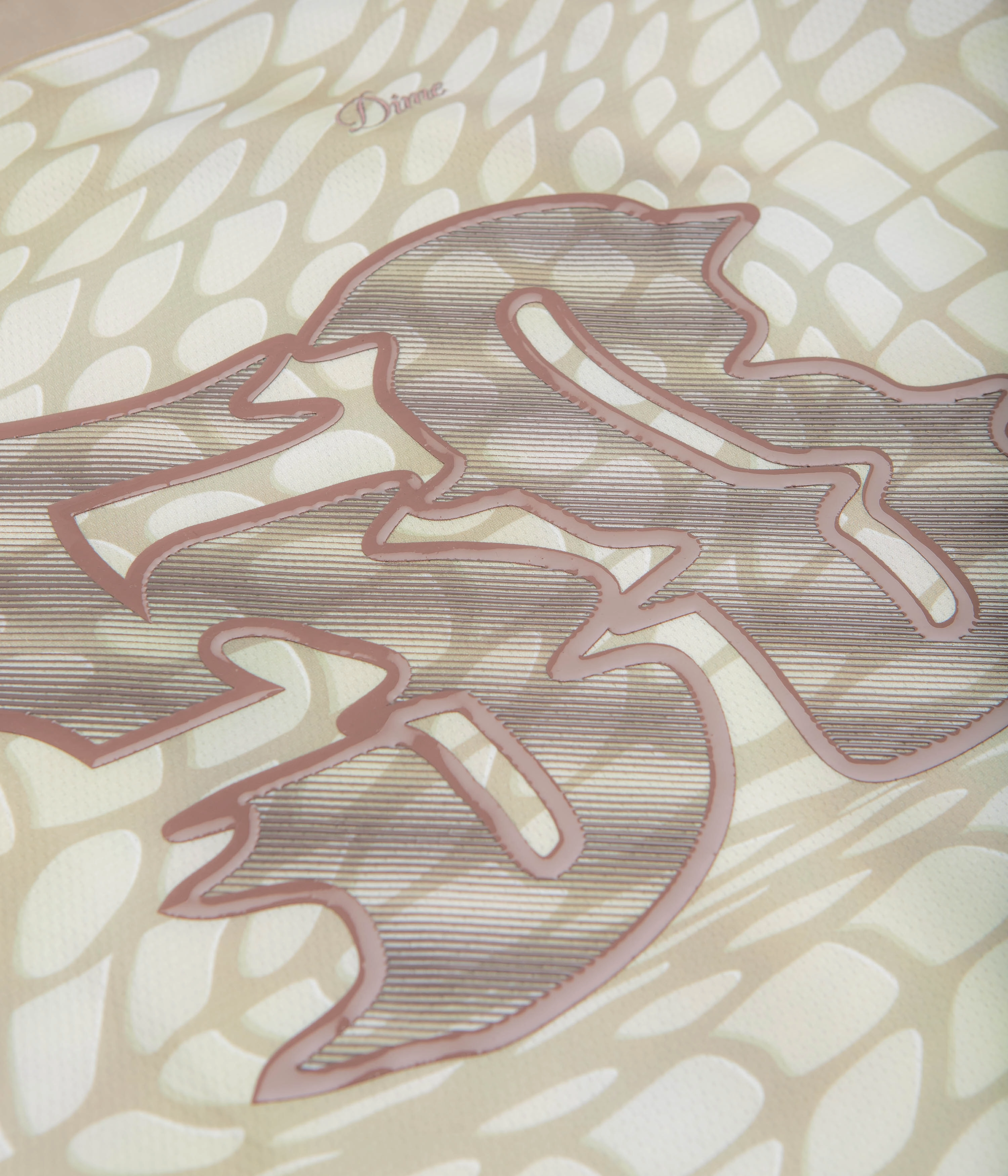 Dime N50 Jersey - Taupe Chilly Day Wear