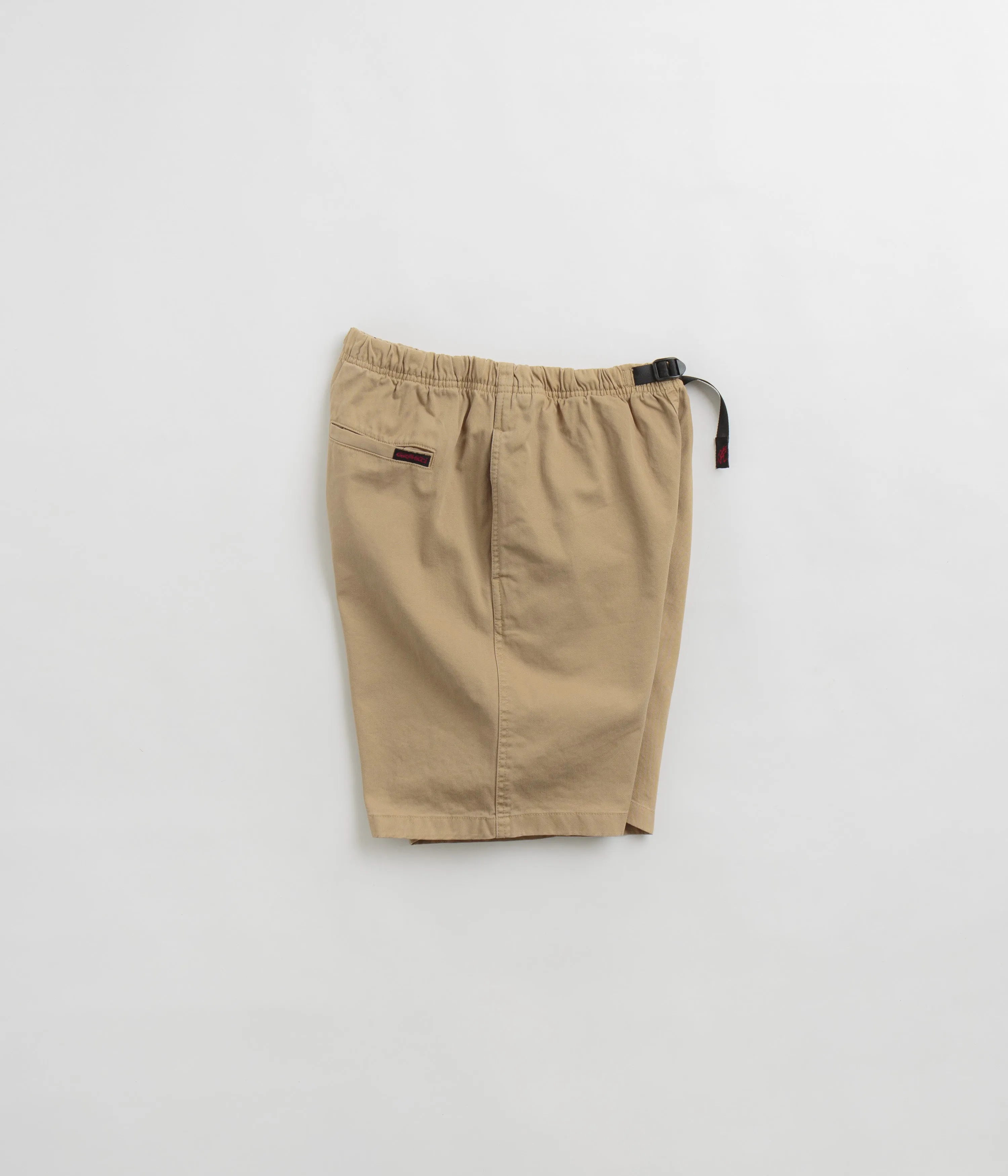Machine washable Ultra Lightweight Build Gramicci G-Shorts - Chino