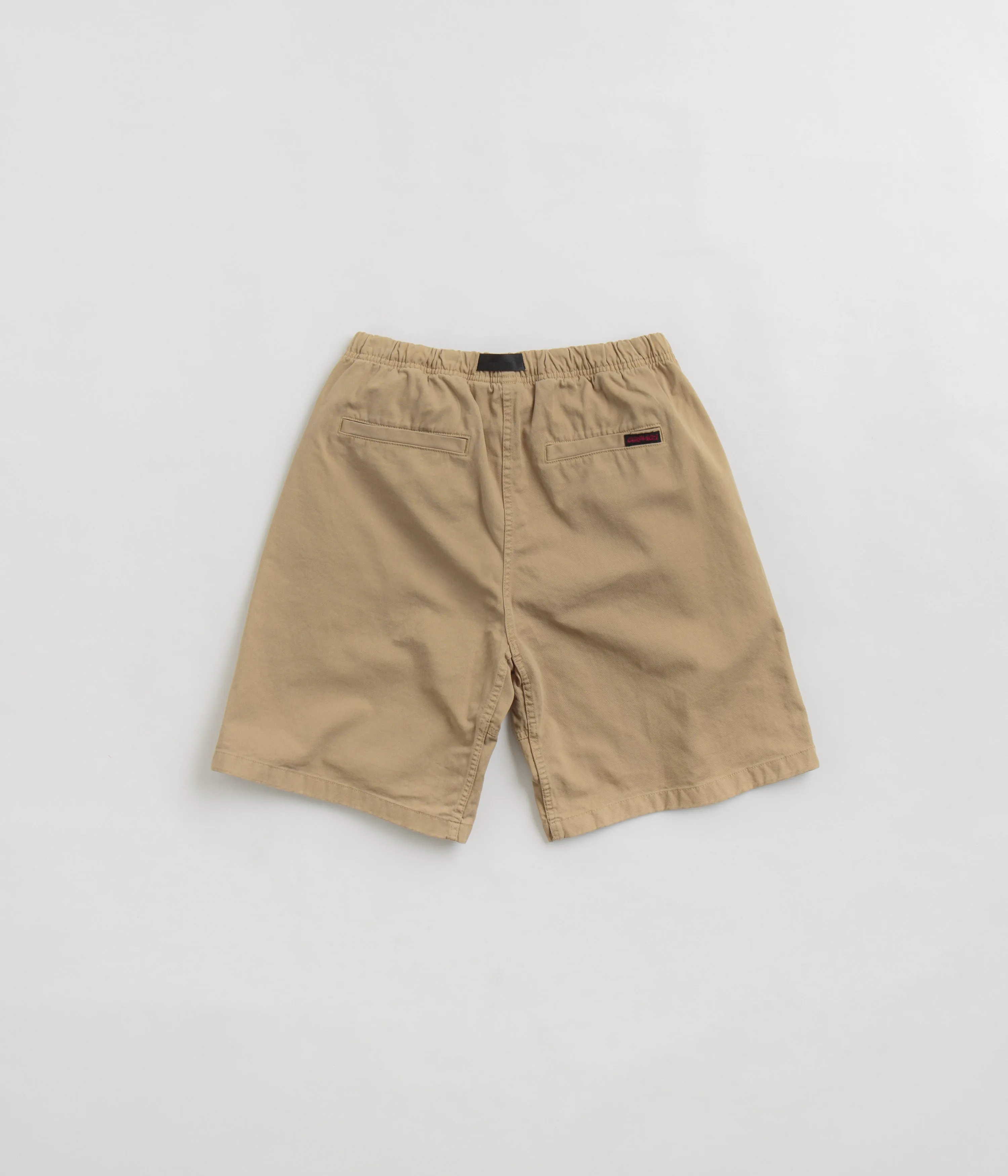 Gramicci G-Shorts - Chino Sustainable Manufacturing