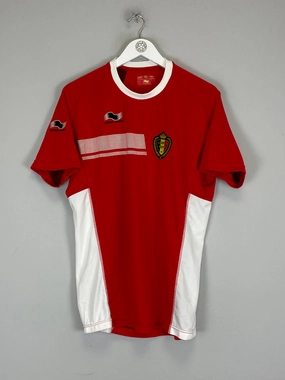 Stretch performance 2014/15 BELGIUM TRAINING SHIRT (XL) BURRDA SPORT