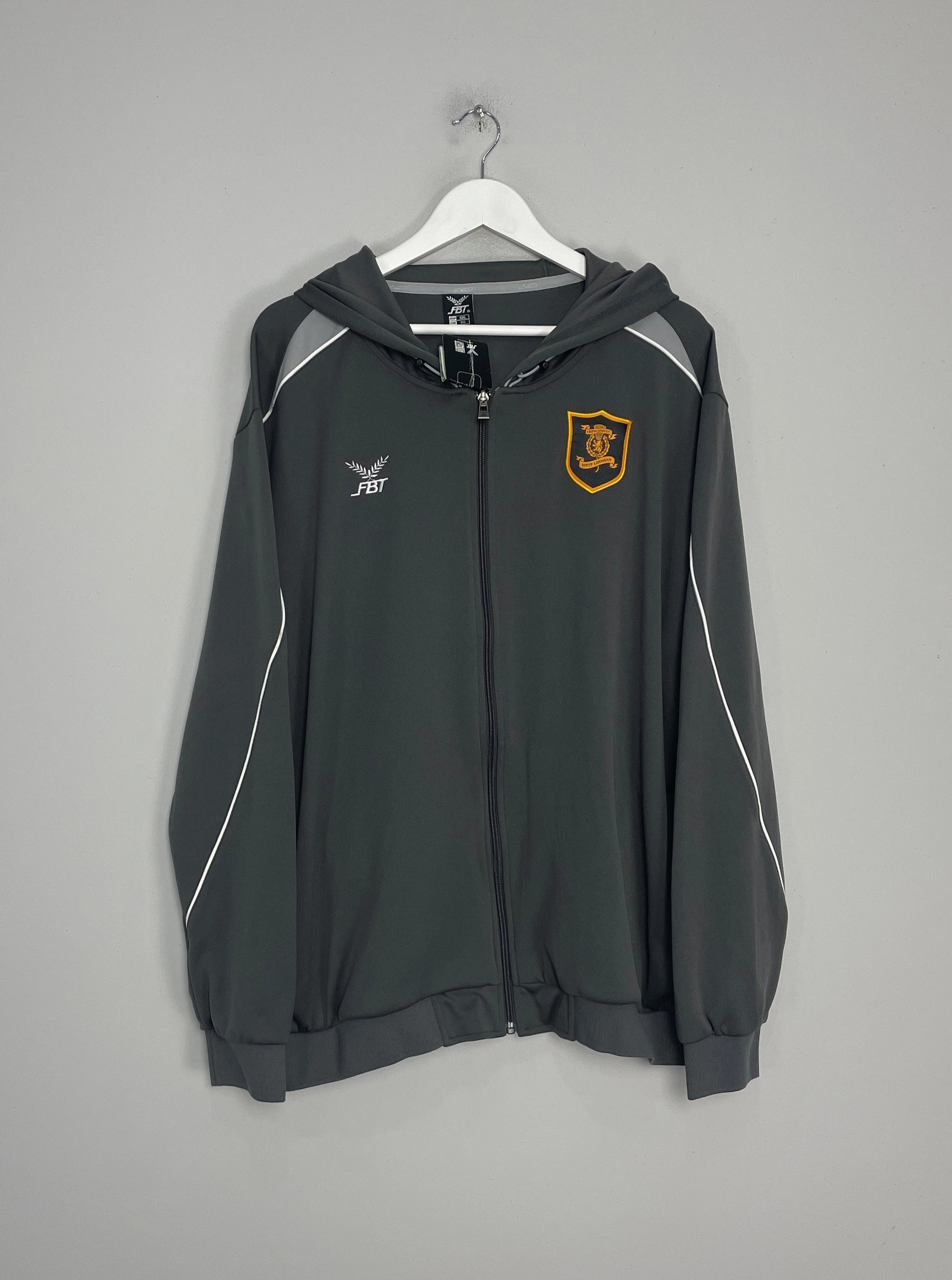 dance studio 2017/19 LIVINGSTONE *BNWT* TRACK HOODIE (XXXL) FBT