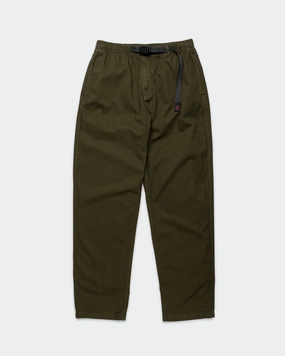 Gramicci Pant - Pine Quick Access Pockets Outdoor Style
