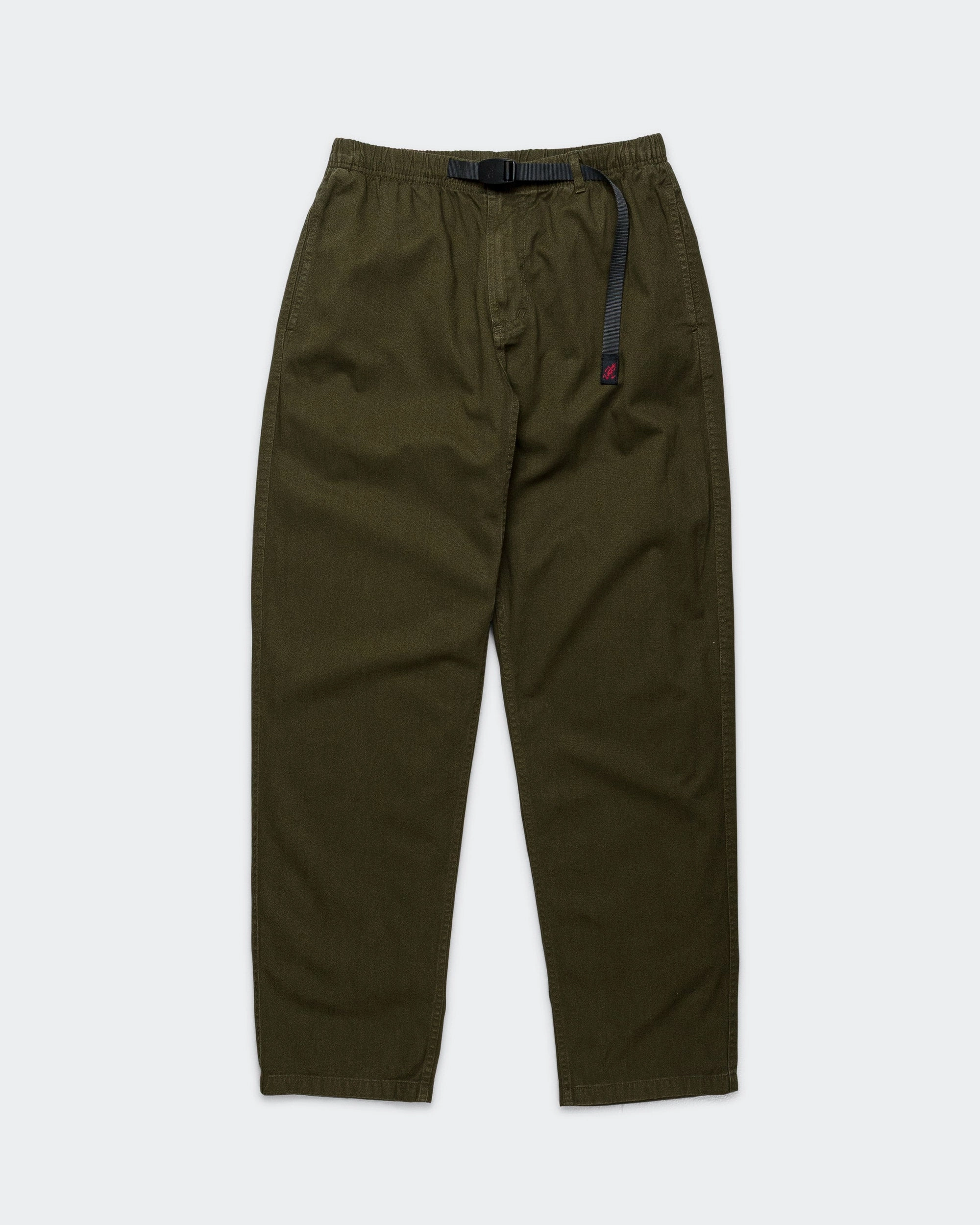 Gramicci Pant - Pine Quick Access Pockets Outdoor Style