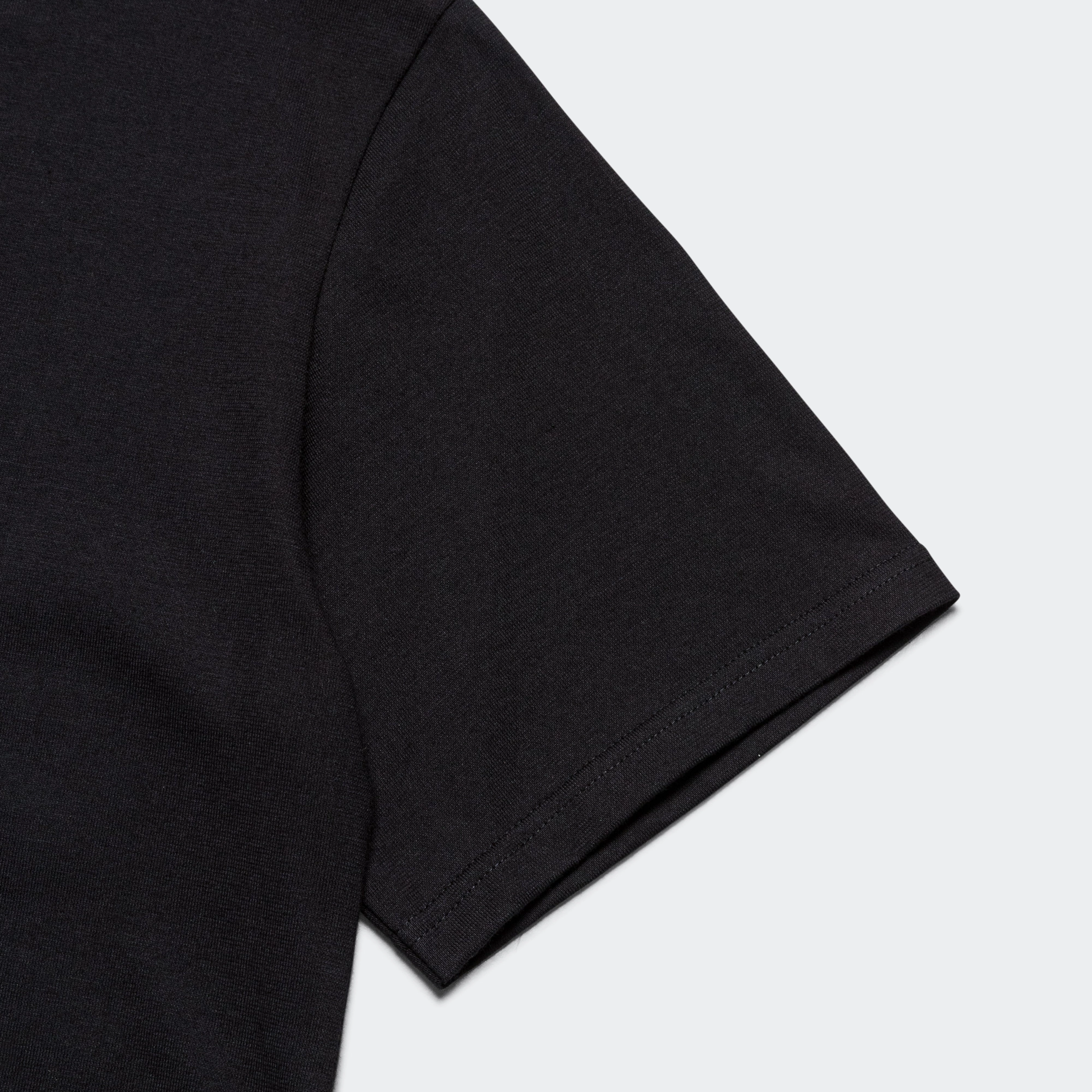 Street Trend T-Shirt x UP THERE - Black