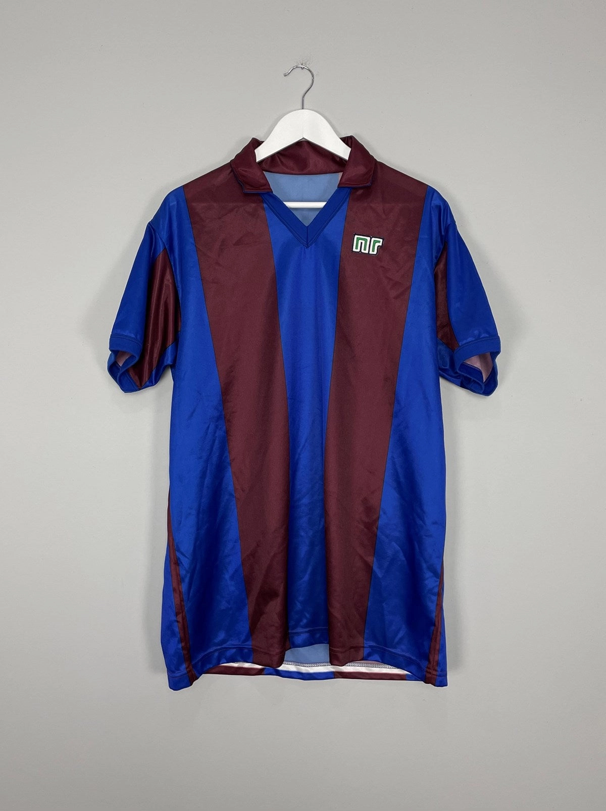 1990 ENNERRE #16 TEMPLATE SHIRT (L) Action Wear