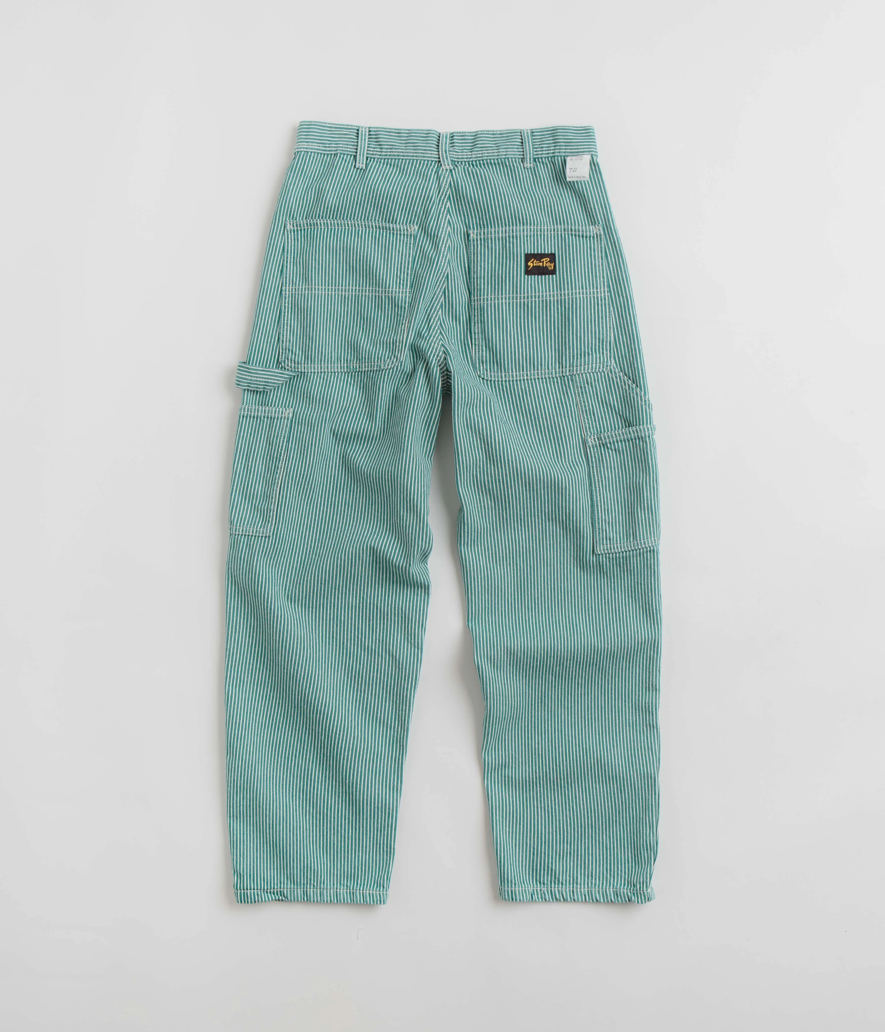 Friction Resistant Fabric Stan Ray Big Job Painter Pants - Agave Stone Hickory