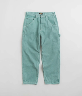 Stan Ray Big Job Painter Pants - Agave Stone Hickory windproof RuggedDurability