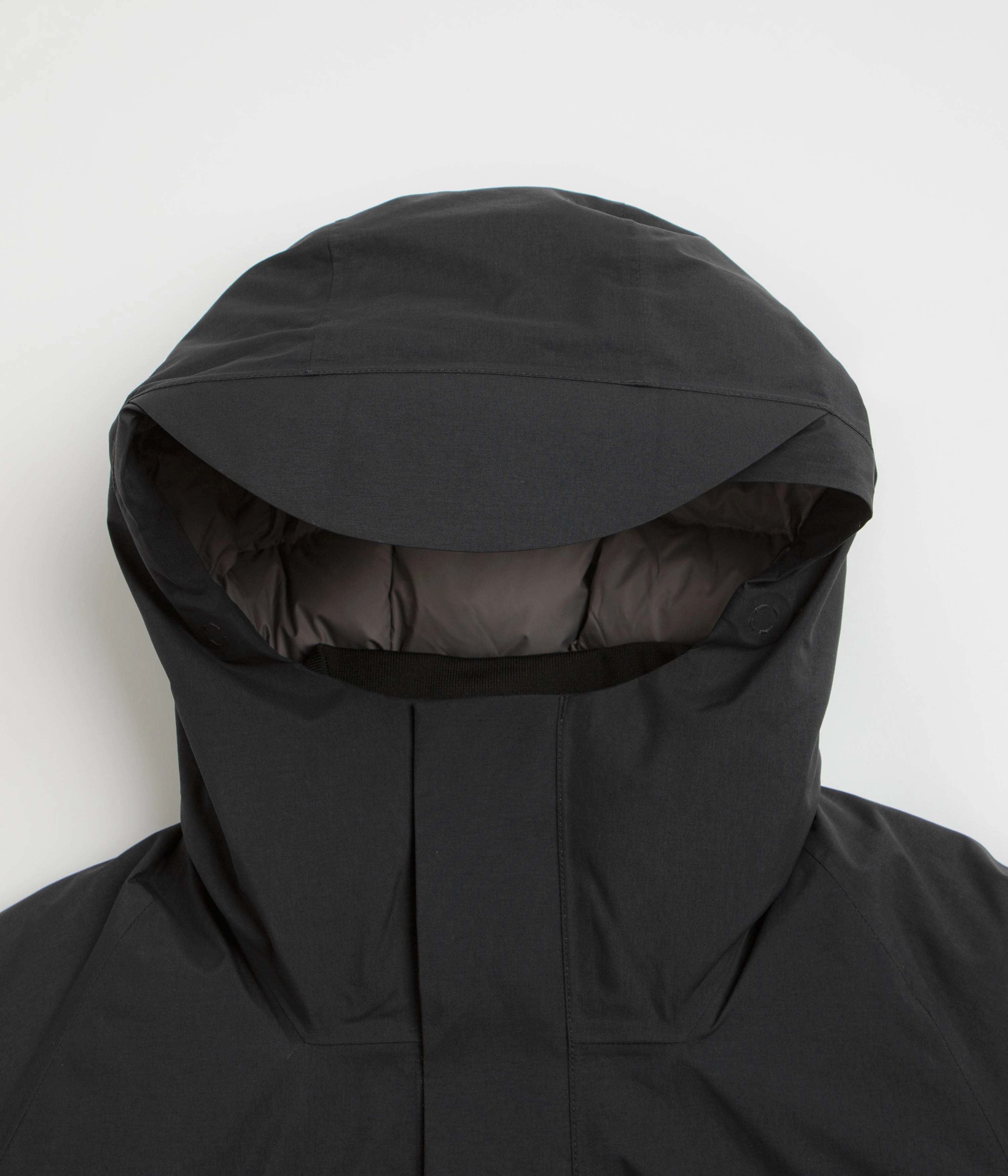 Budget - friendly Softshell Fabric Norse Projects Rokkvi 7.0 Gore-Tex Jacket - Black