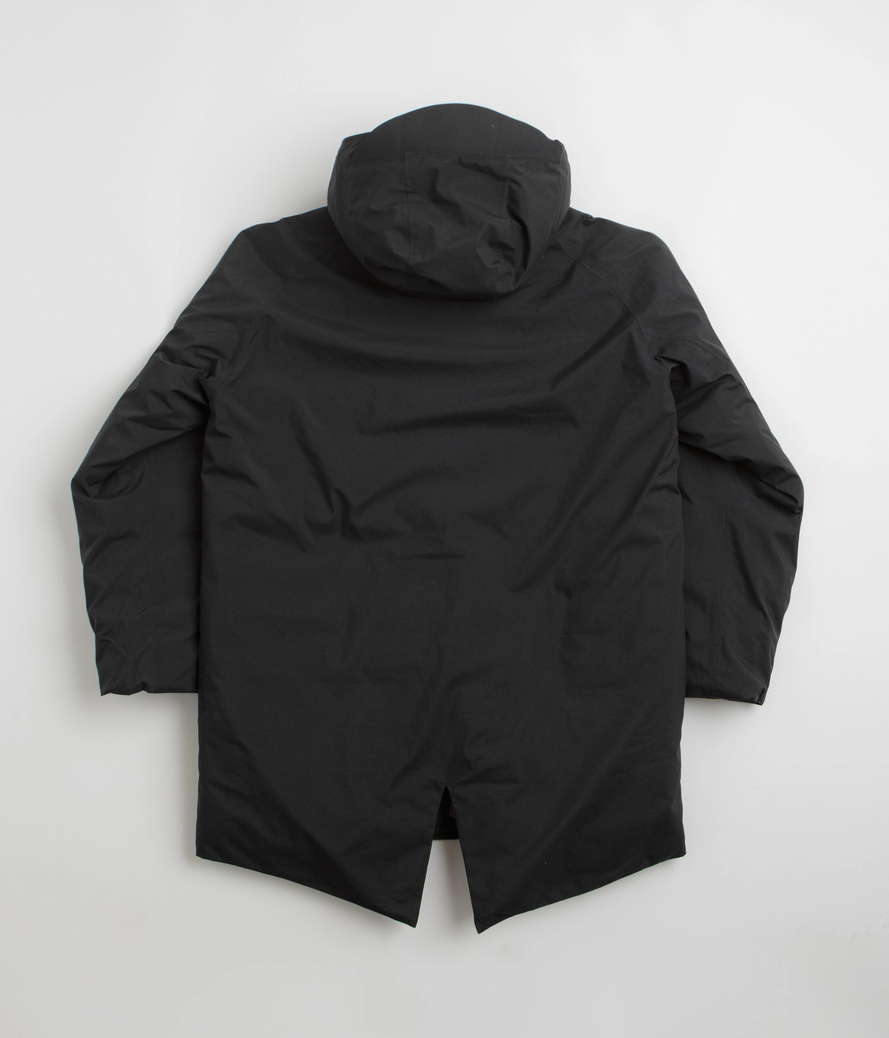 Norse Projects Rokkvi 7.0 Gore-Tex Jacket - Black Present
