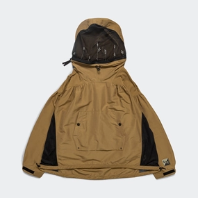 60/40 Cloth BUG Anorak (2Tones) - Gold/Beige Classic Look