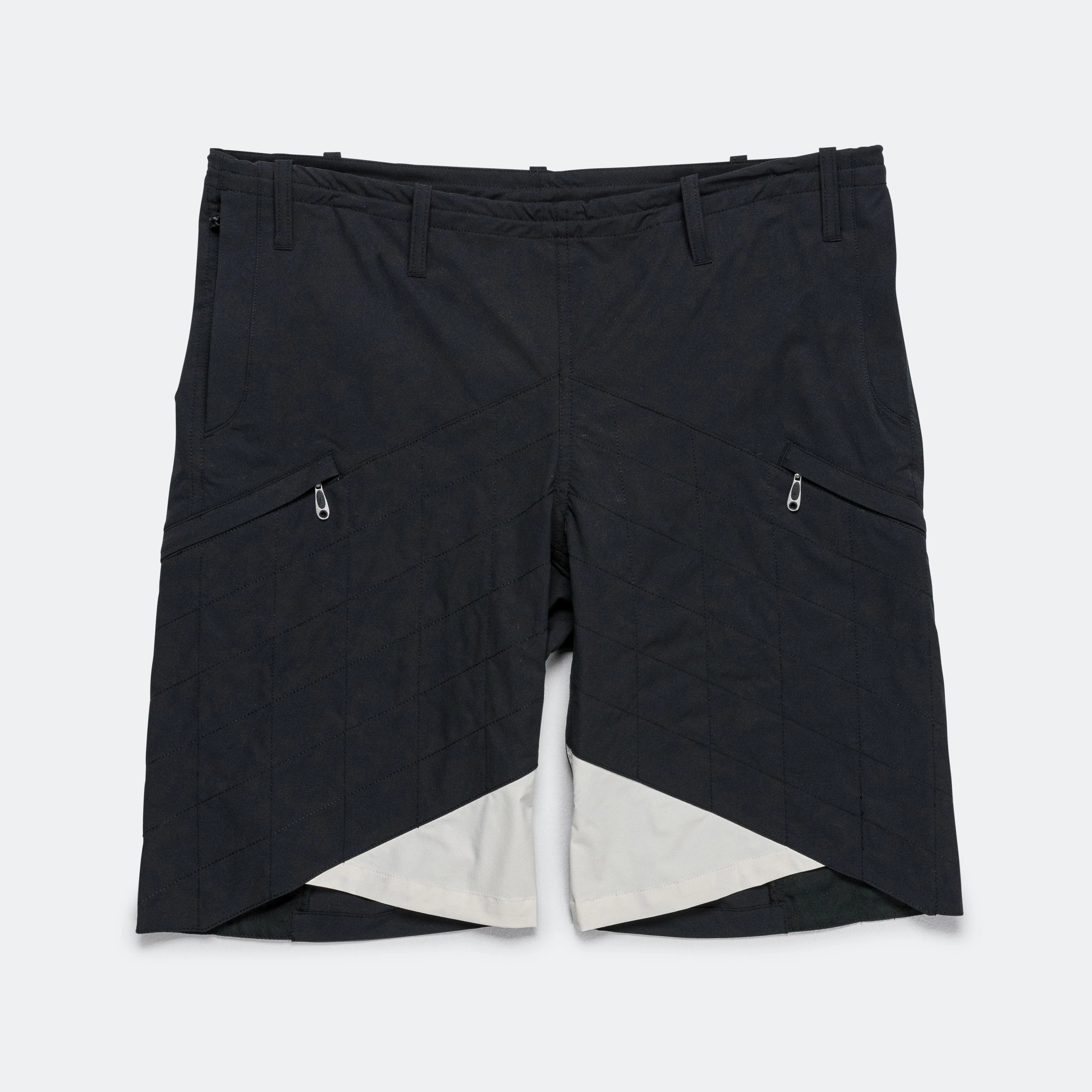 Liatrisory Shorts - Anthracite new semester