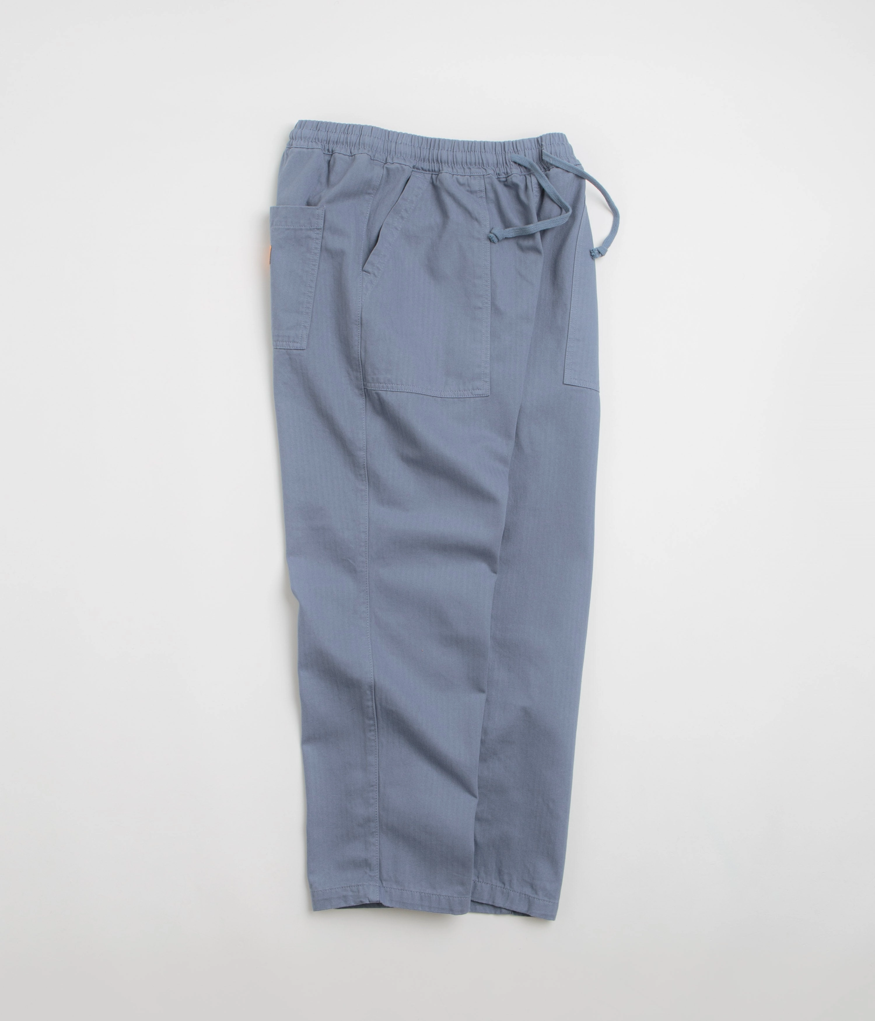 Quick Conversion Hem Service Works Herringbone Chef Pants - Harbour