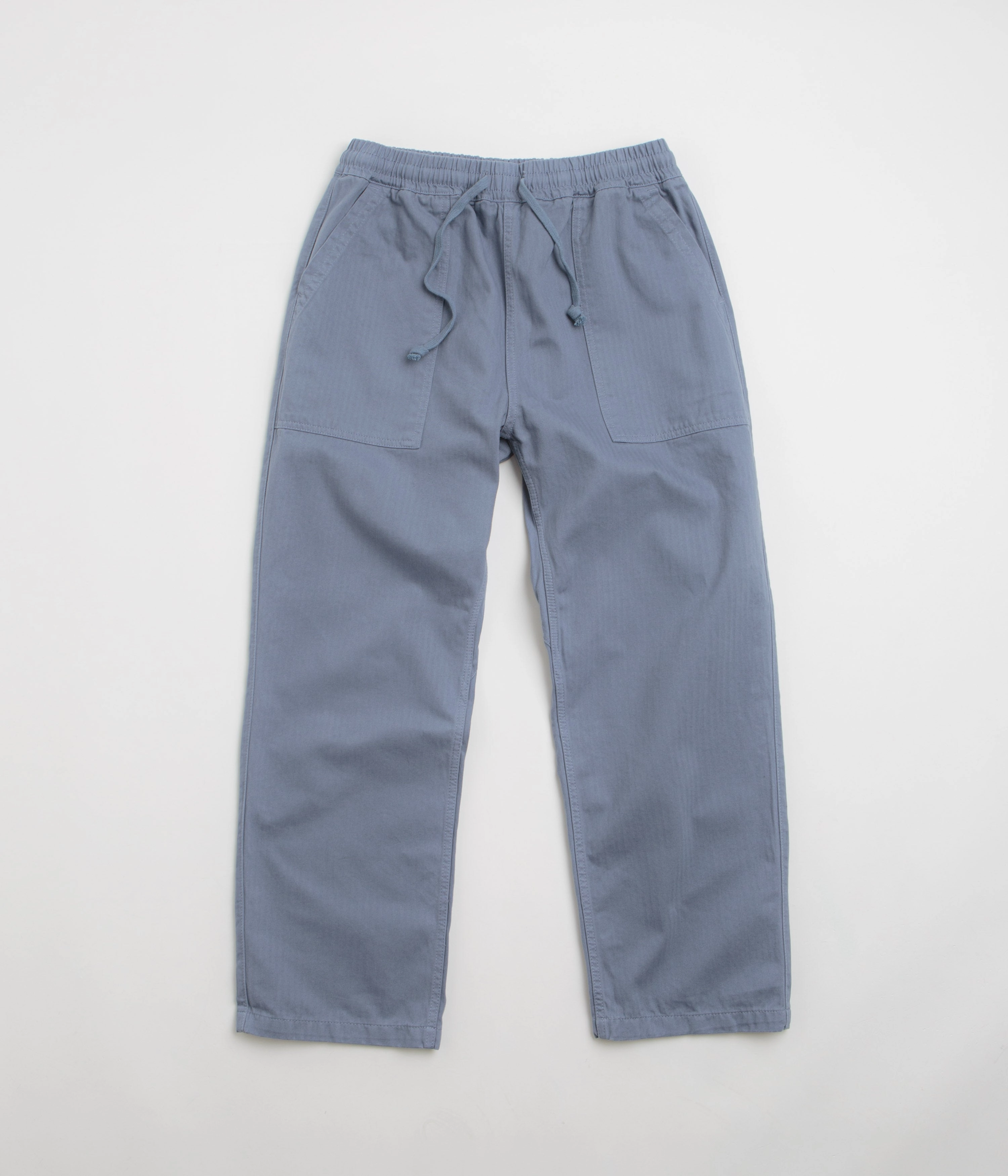 Service Works Herringbone Chef Pants - Harbour Ventilated Panels Flattering Style