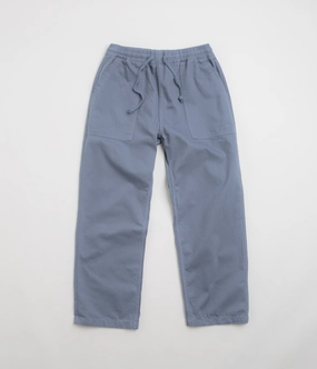 Service Works Herringbone Chef Pants - Harbour Ventilated Panels Flattering Style