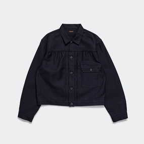 CENTURY DENIM No.1.2.3 1ST-JKT - No123 Style Staple