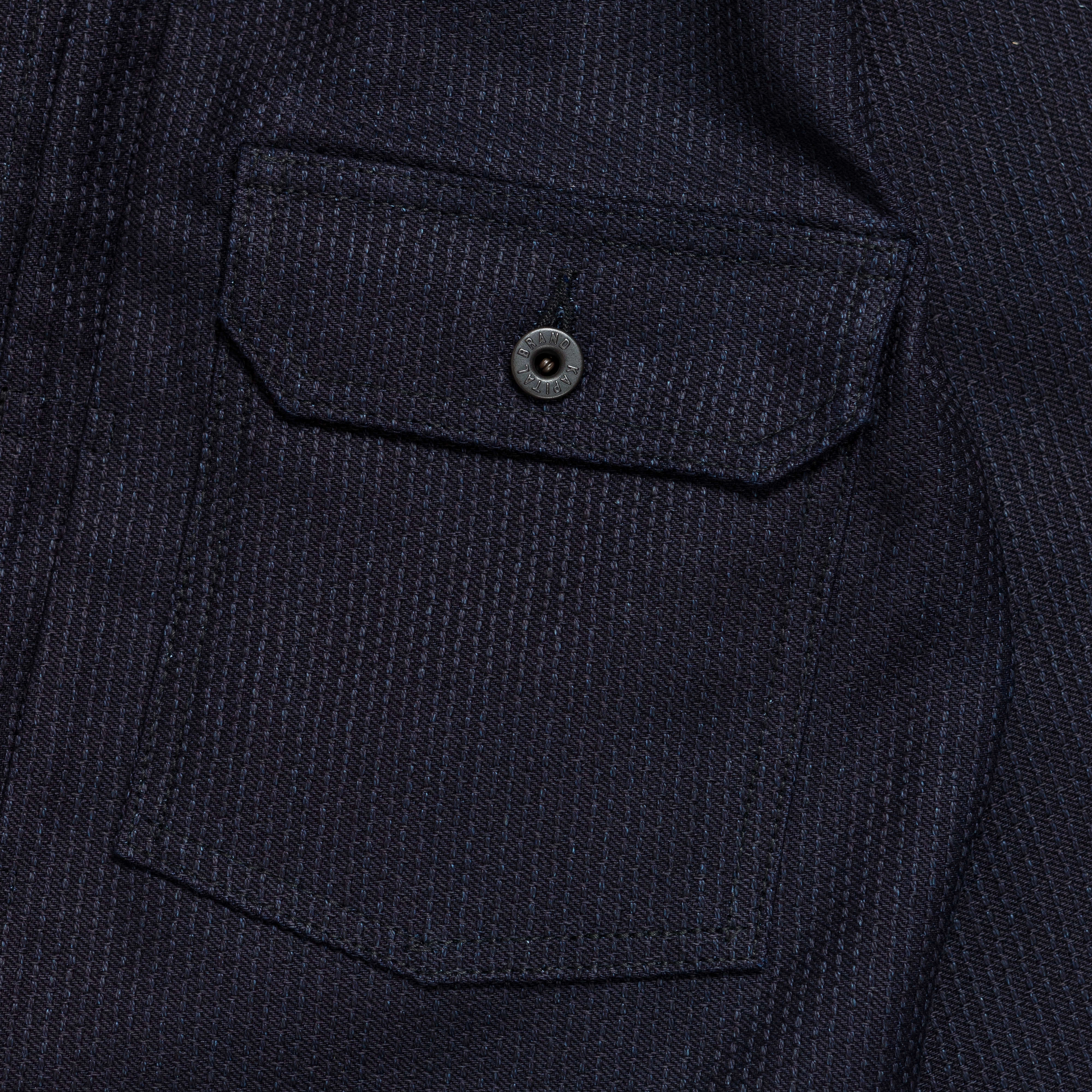 CENTURY DENIM No.1.2.3 1ST-JKT - No123 Anti Pill Technology Street Ready