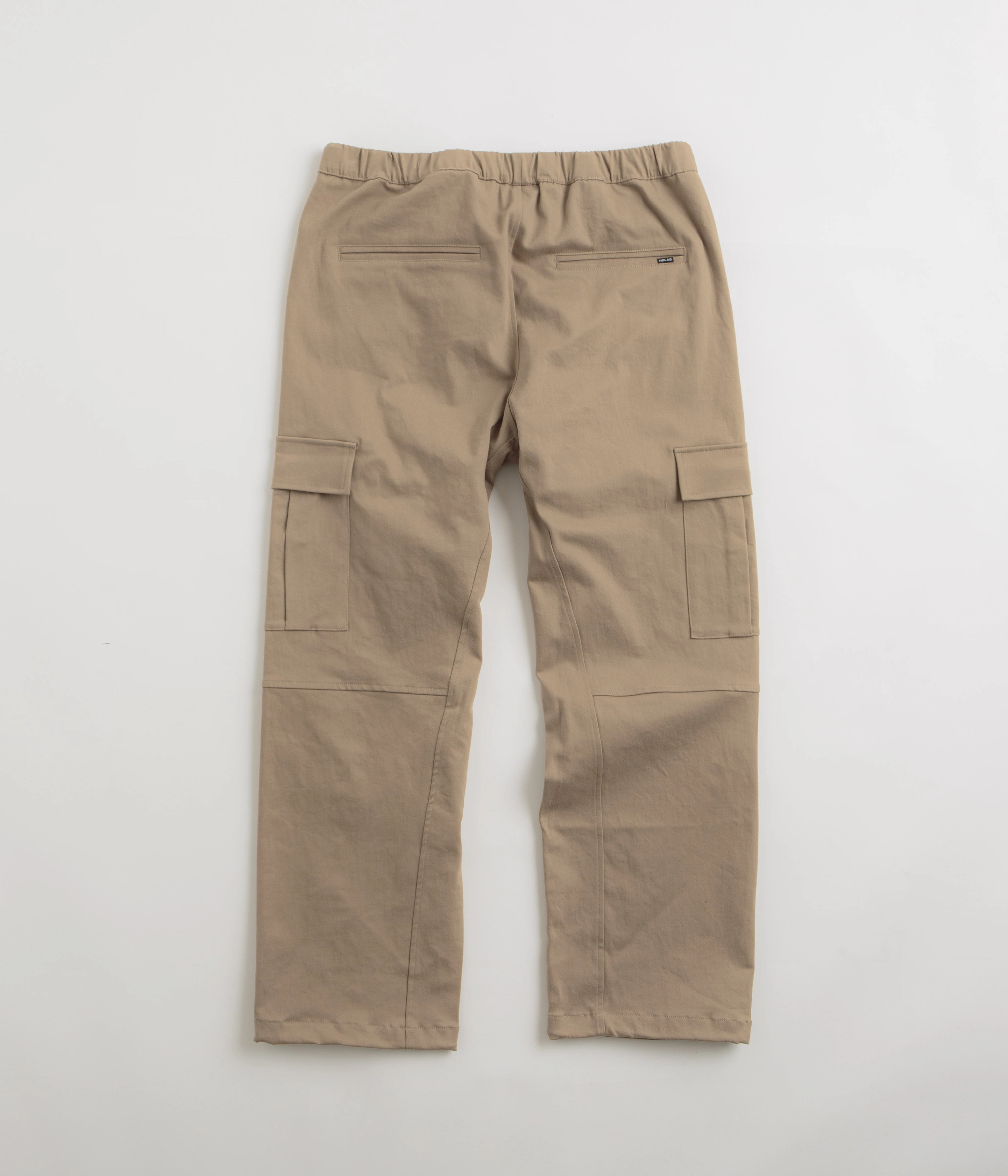 Comfortable Design Helas Buck Cargo Pants - Beige