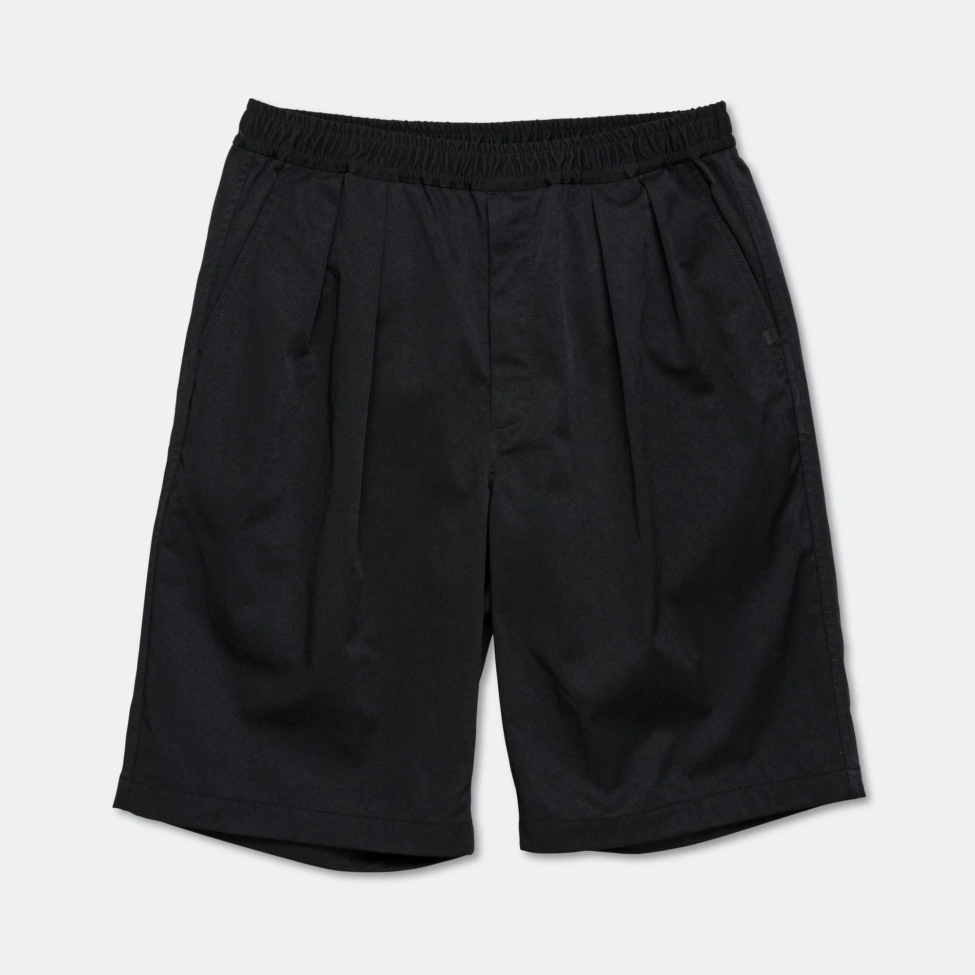 UV protection layer Beach Bound Tech Easy Shorts Twill - Black
