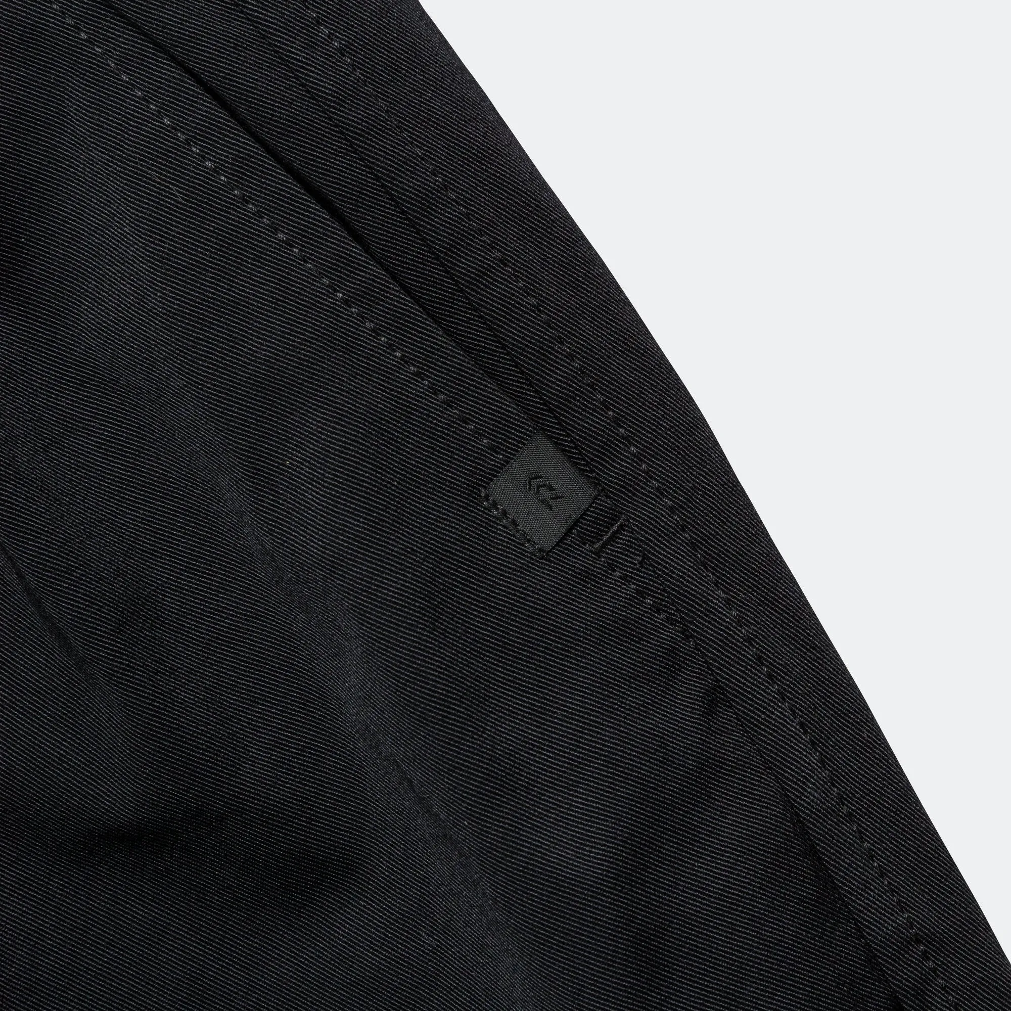 Modular Storage Design Tech Easy Shorts Twill - Black