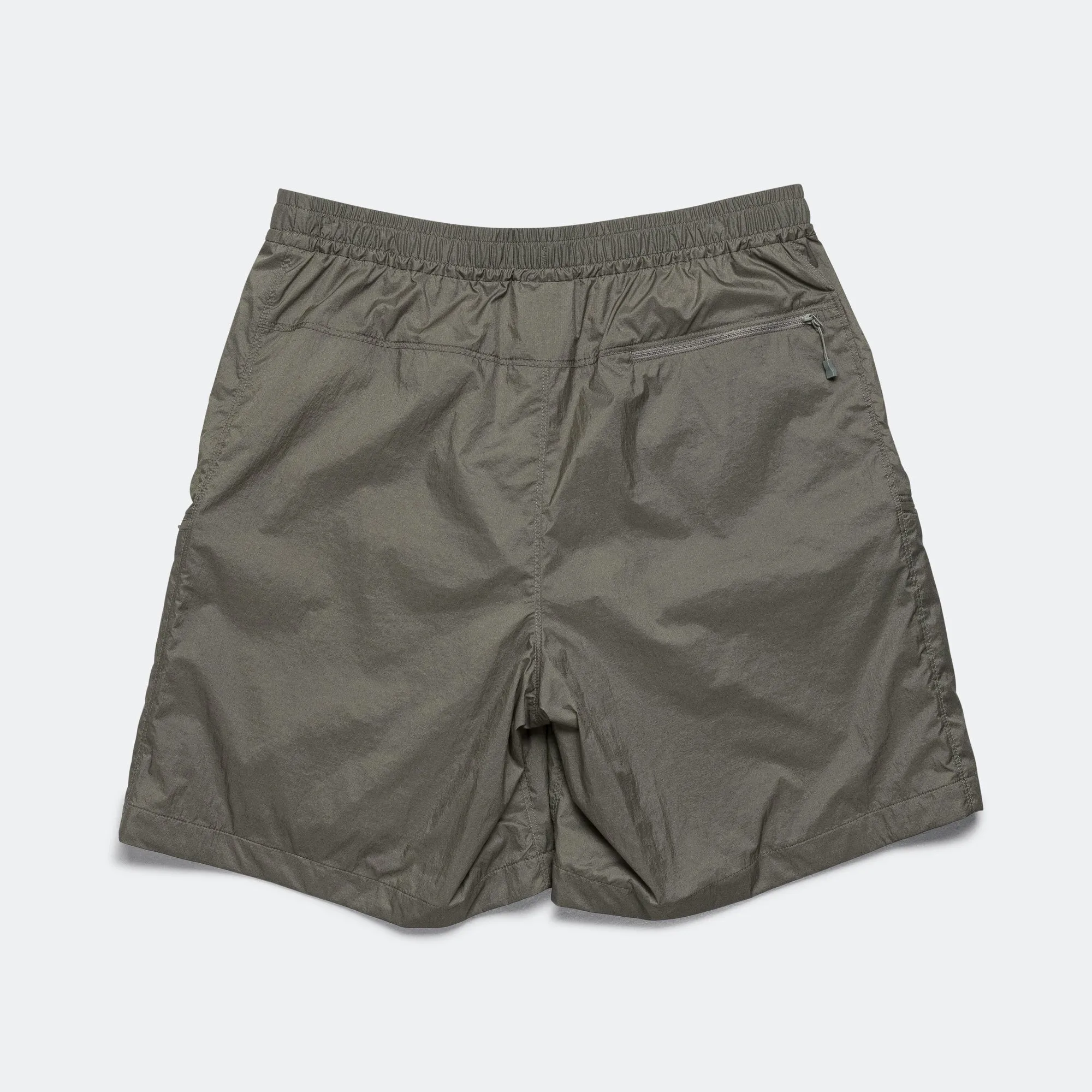 swimming accessory Ultra Breathable Tech Wind Shell Shorts - Wolfgray