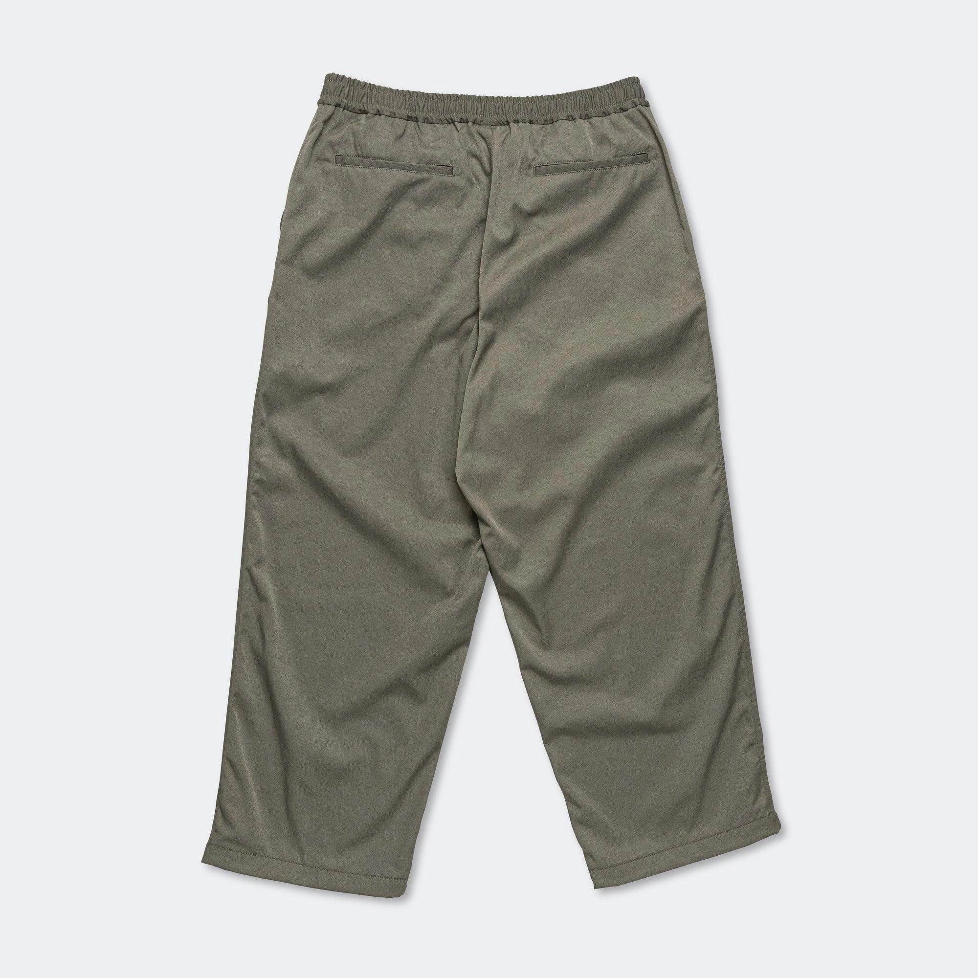 Anti Pilling Treatment Tech Easy Trousers Twill - Wolfgray