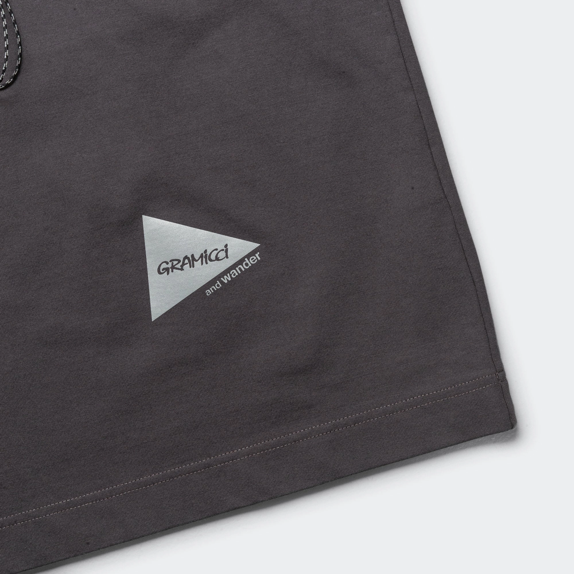 Tech Rugby Shirt x and wander - Black Classic Appeal