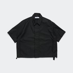 Tech Shirt - Black Elegant Finish