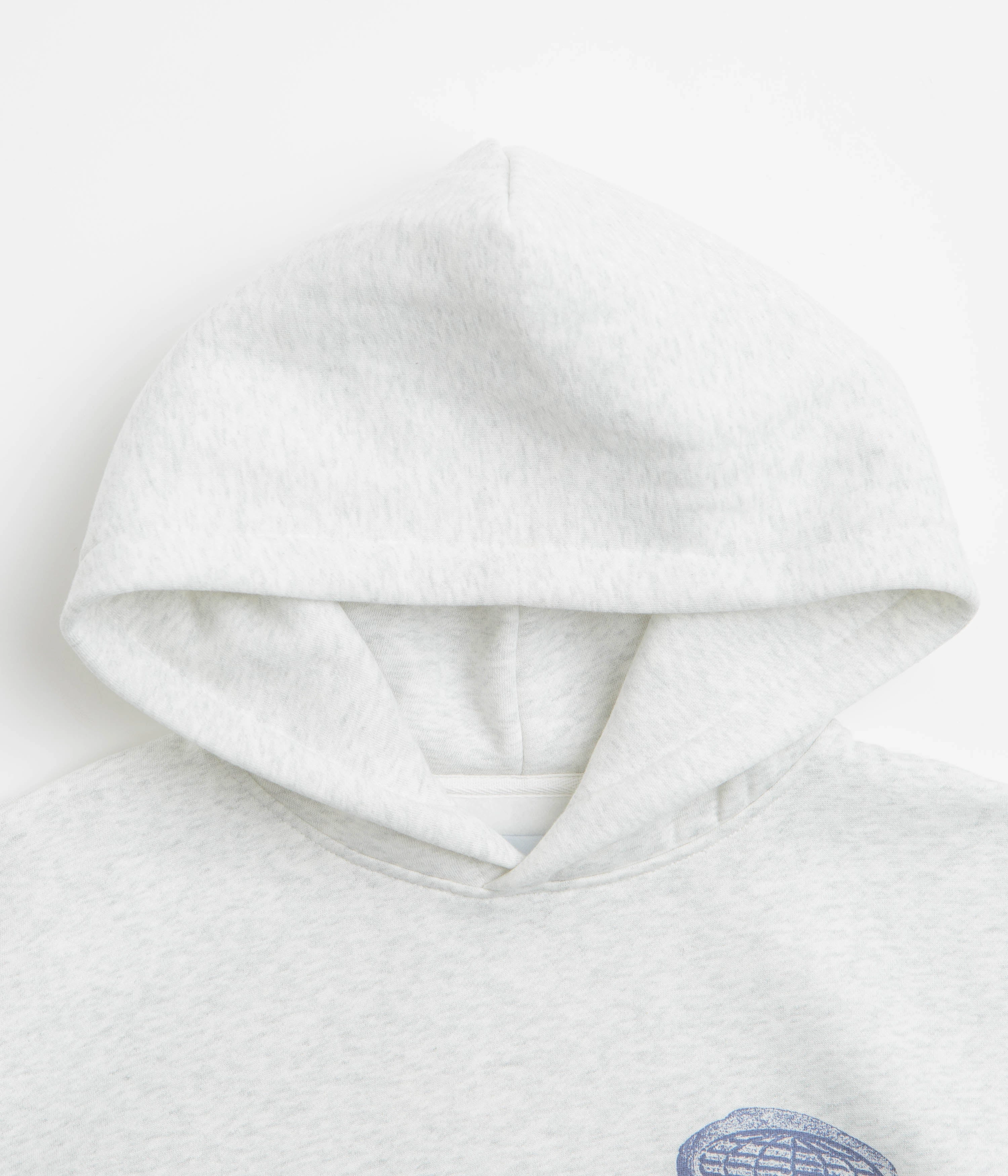 Butter Goods Terrain Hoodie - Ash Wellness wear South American style