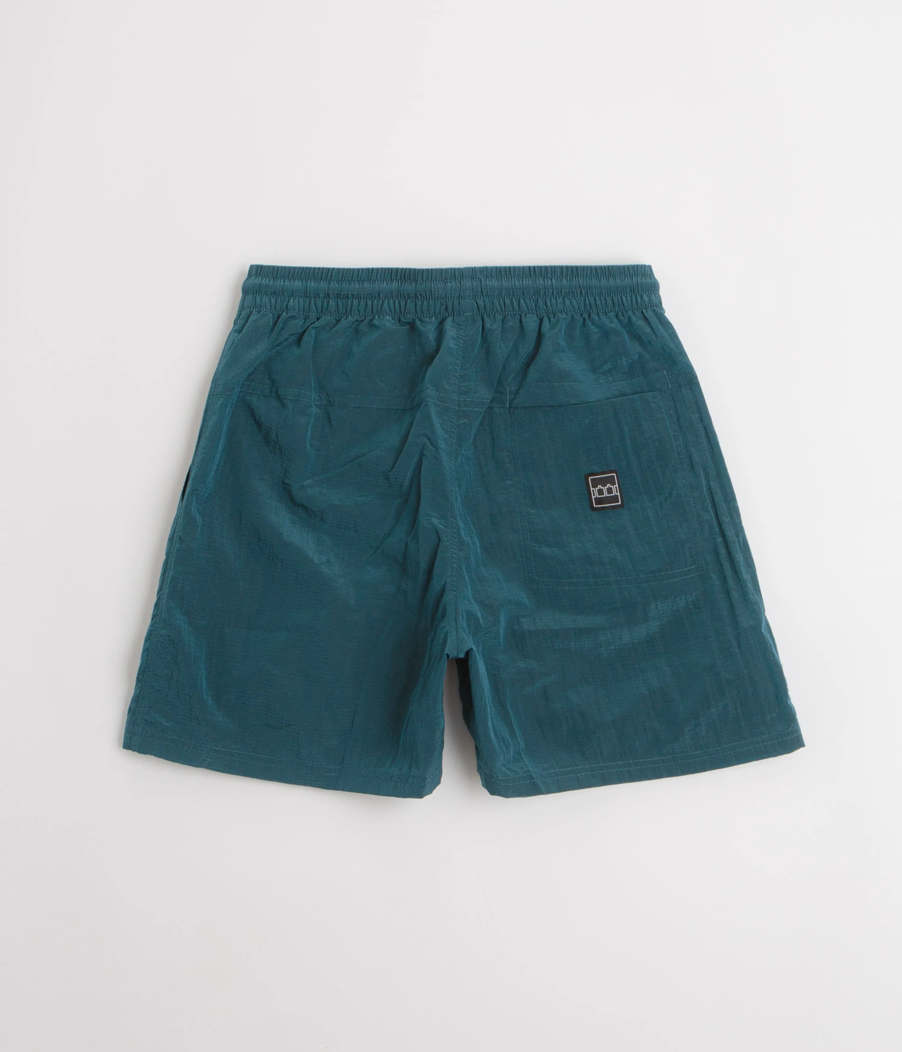 Cool Fit Summer essentials The Trilogy Tapes Ripstop Nylon Shorts - Deep Cobalt