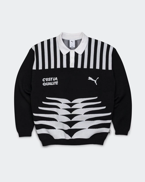 City Layer The NeverWorn VI Knit Jersey - Black
