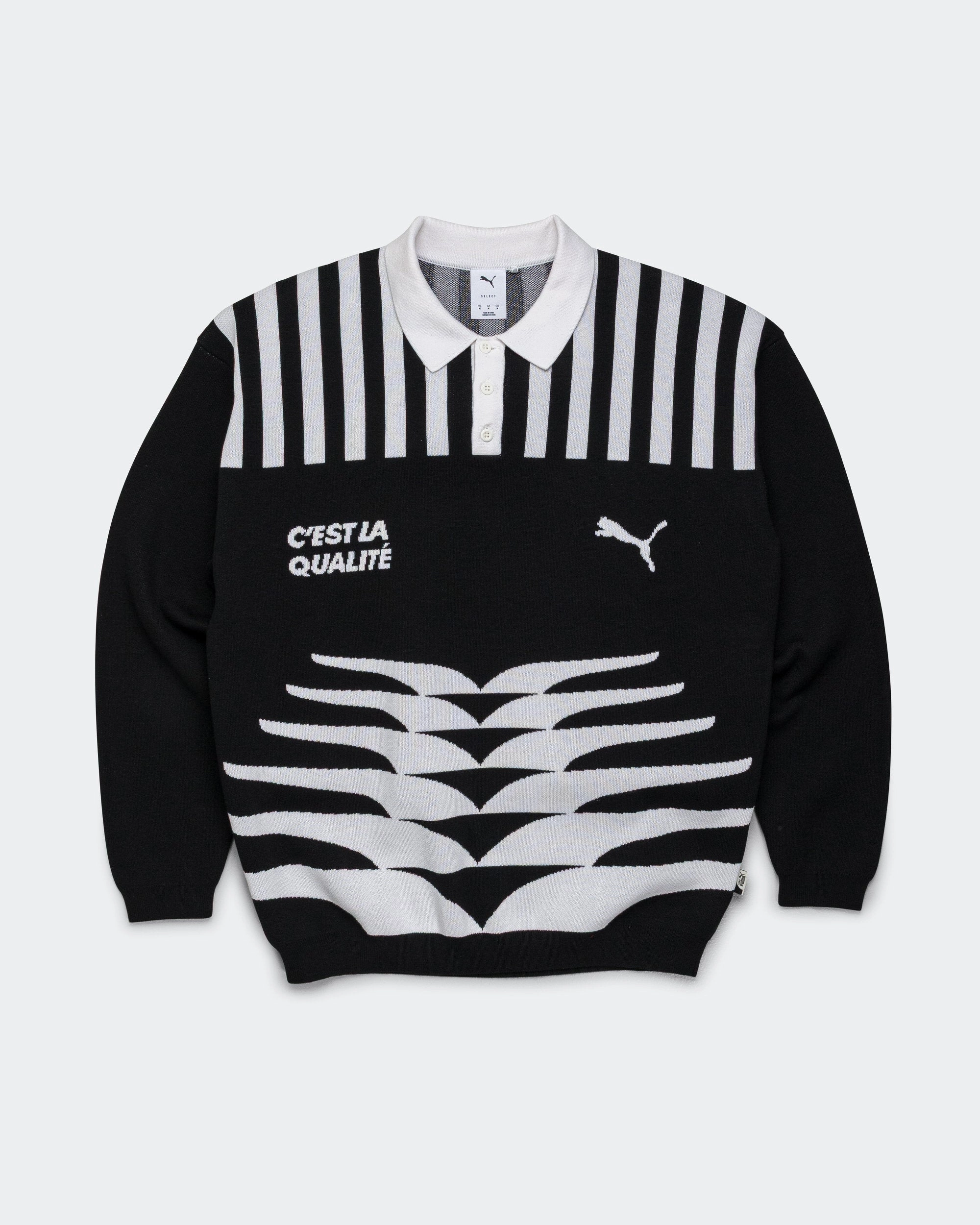 City Layer The NeverWorn VI Knit Jersey - Black