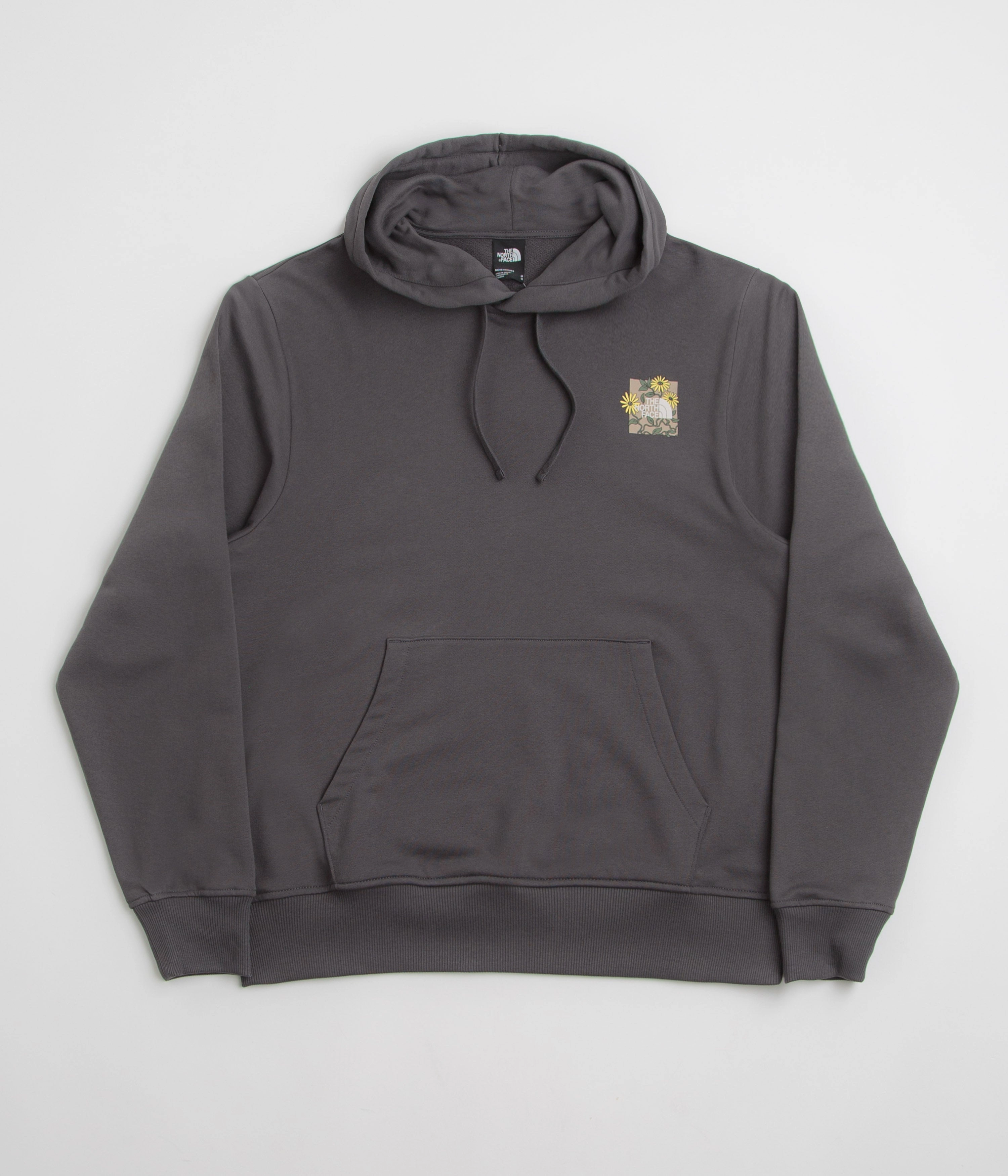 The North Face Connect Relaxed Graphic Hoodie - Anthracite Grey Running Gear skiing gear