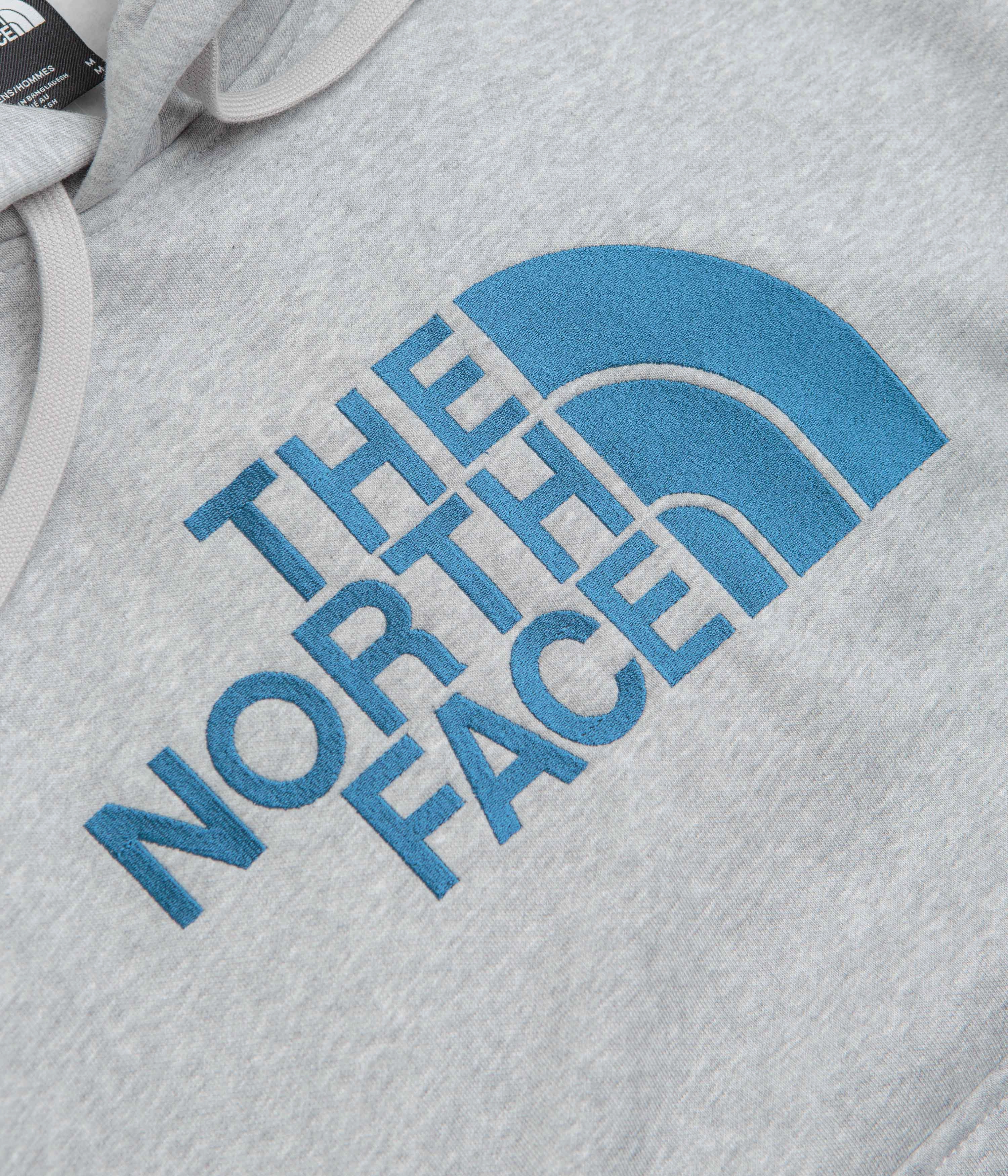 Thermal Reflective Lining The North Face Drew Peak Hoodie - TNF Light Grey