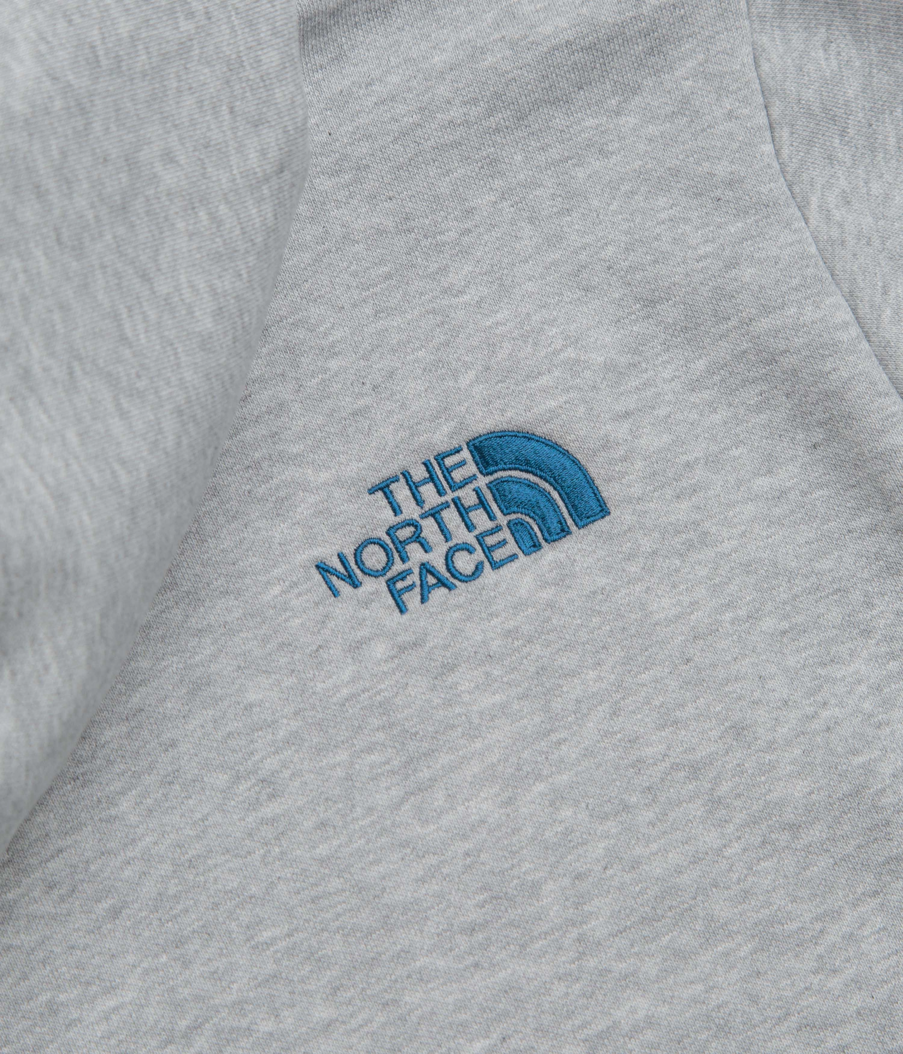 dormitory style Shopping wear The North Face Drew Peak Hoodie - TNF Light Grey